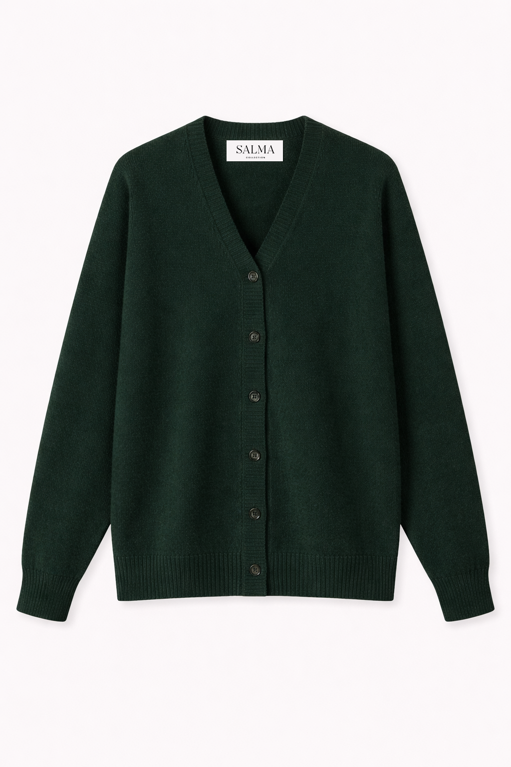 The classic cardigan