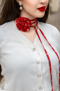 Snow-White Cardigan