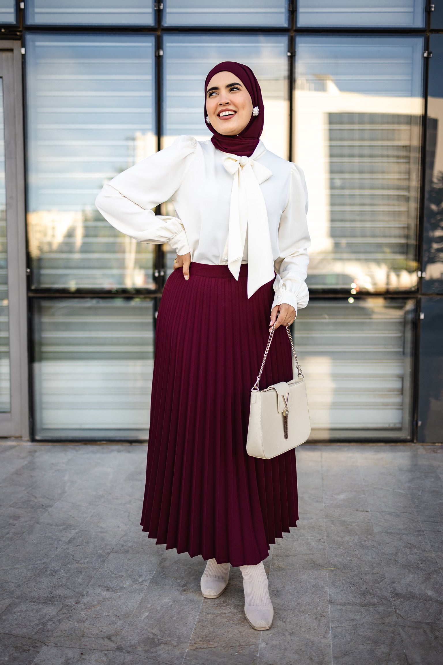 Katherina Blouse