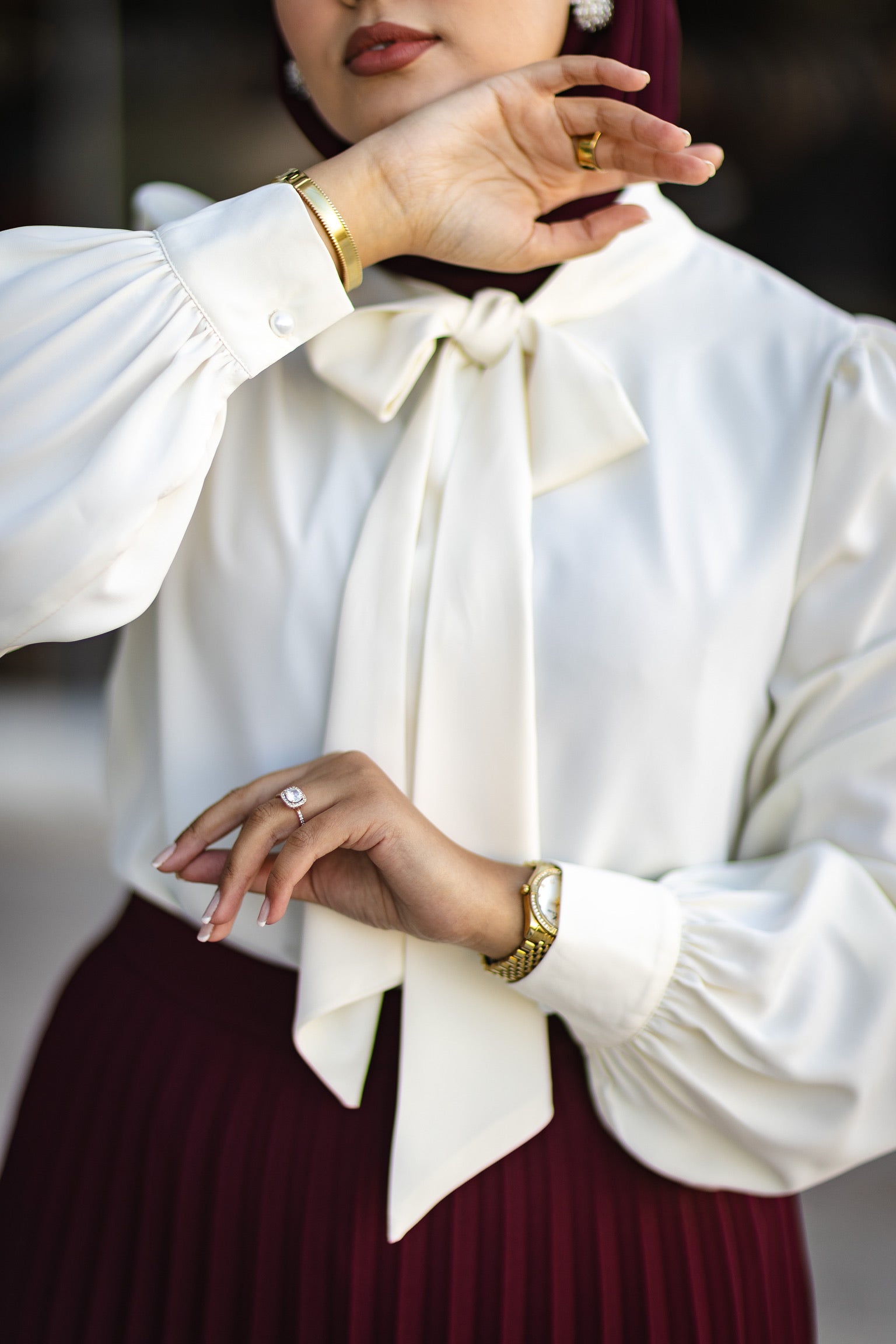 Katherina Blouse