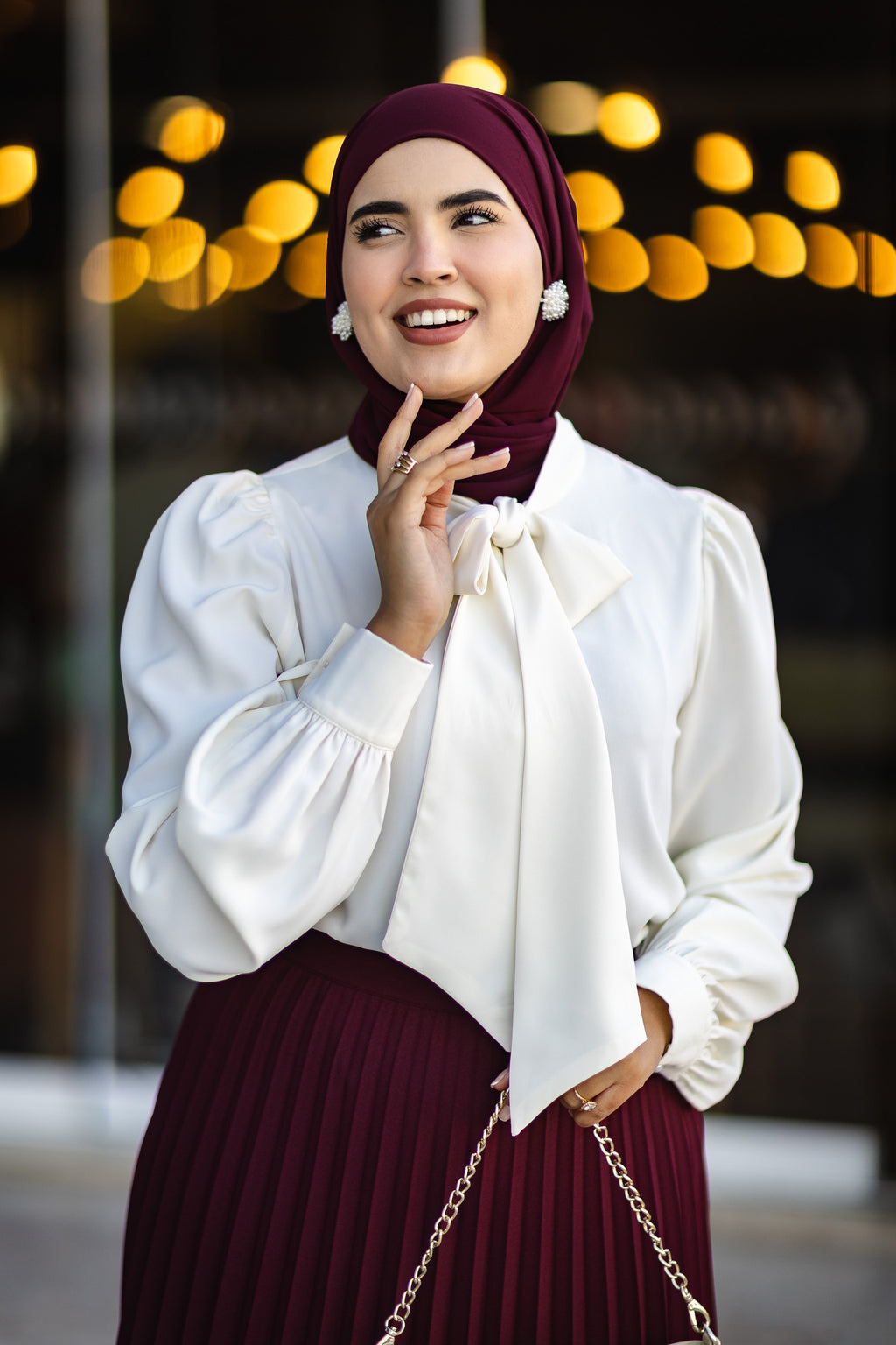 Katherina Blouse