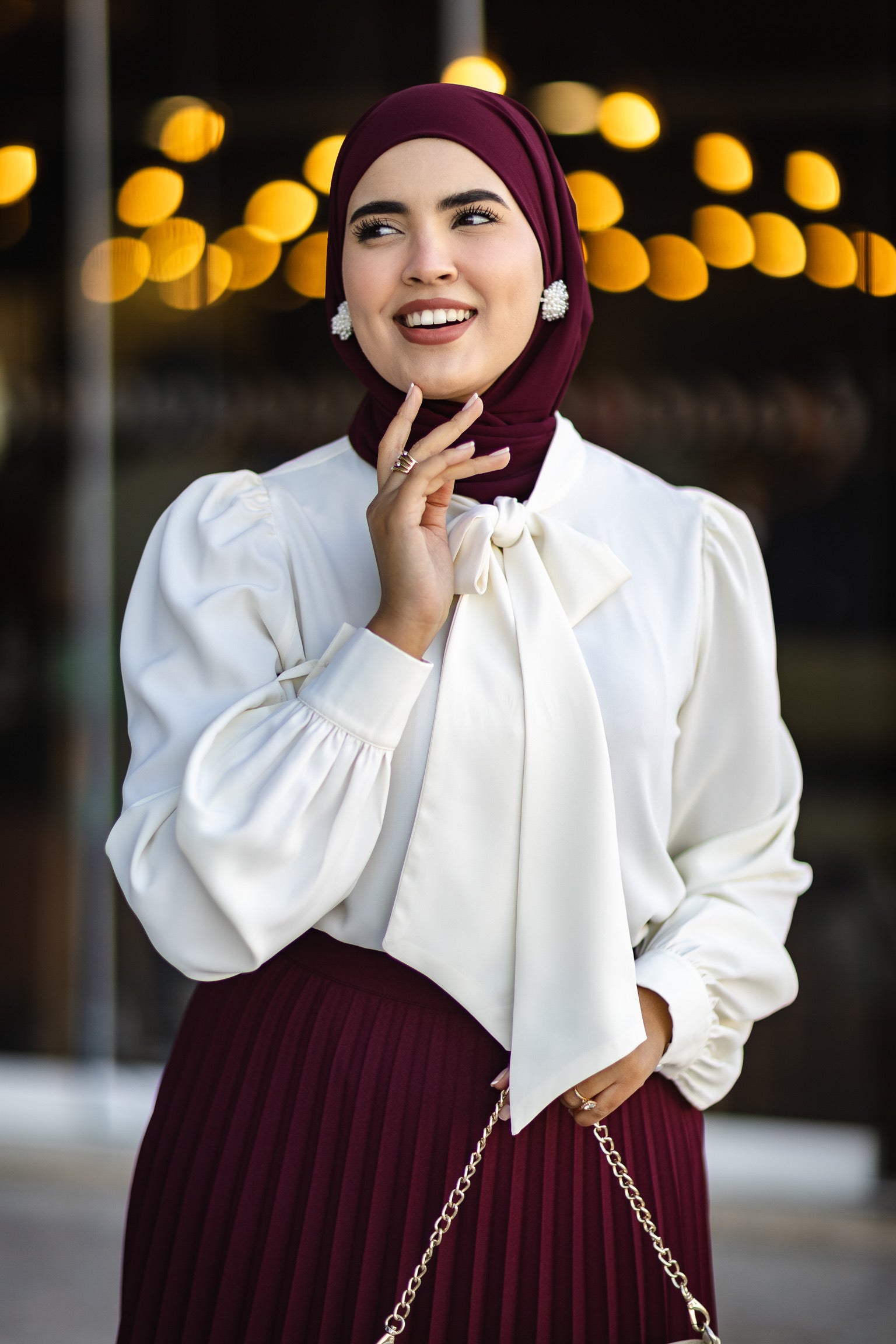 Katherina Blouse