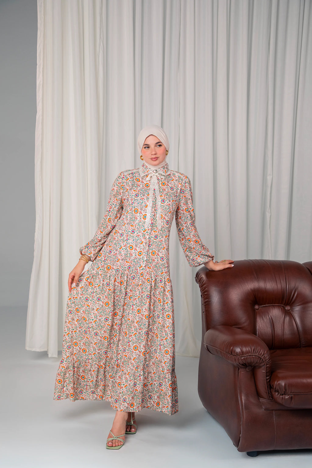 Lilian Dress