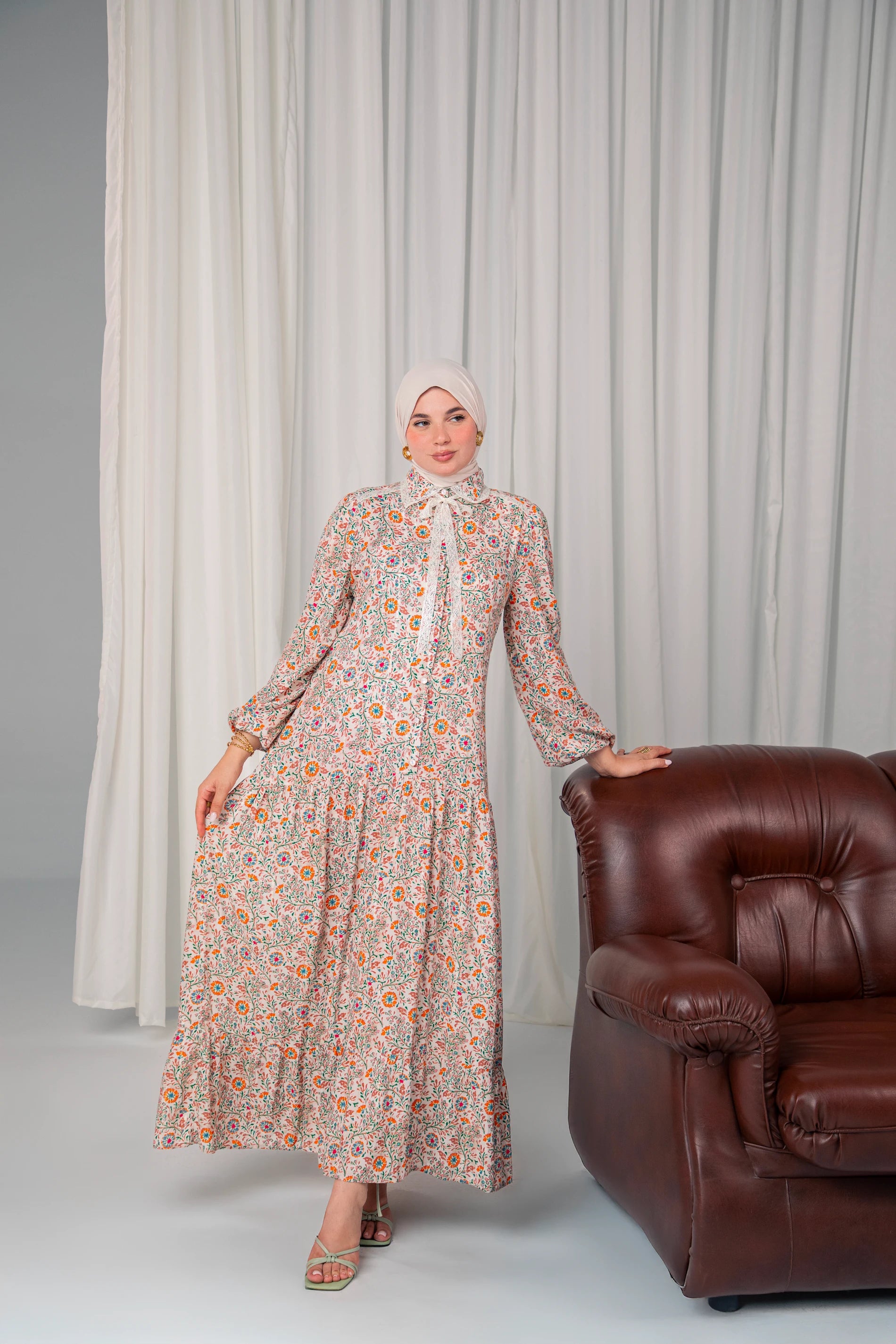 Lilian Dress
