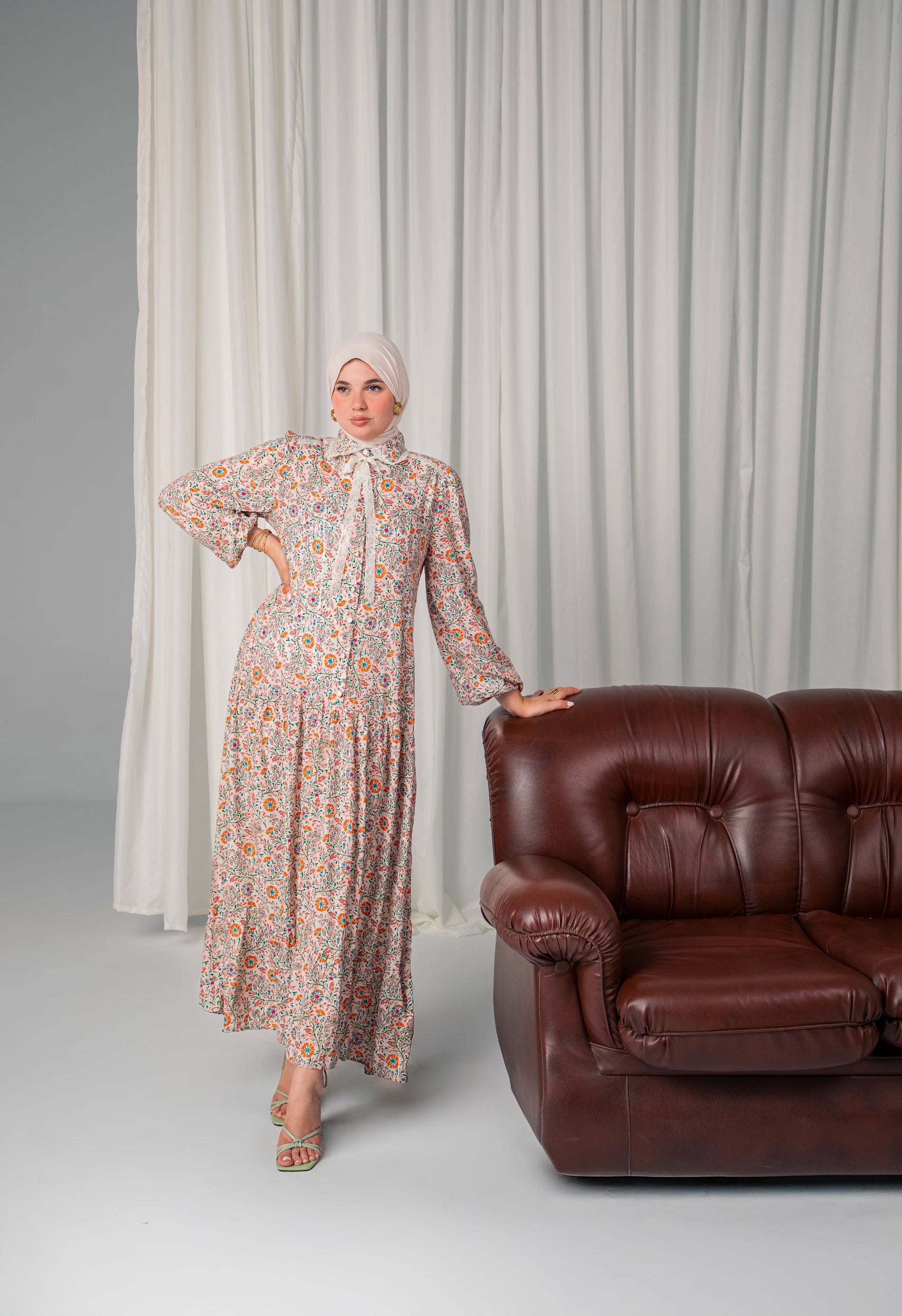 Lilian Dress