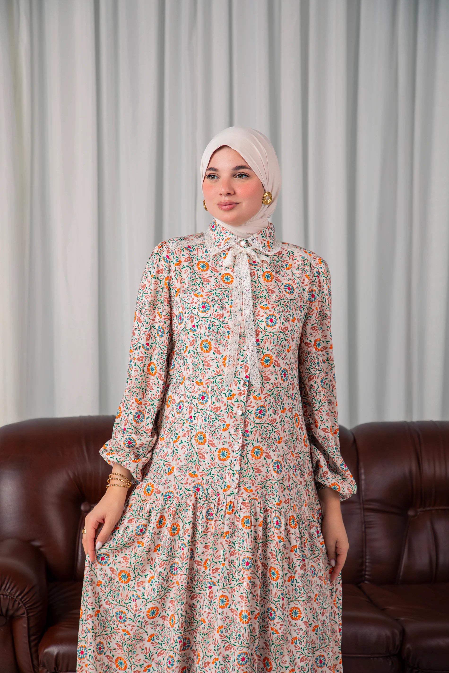 Lilian Dress
