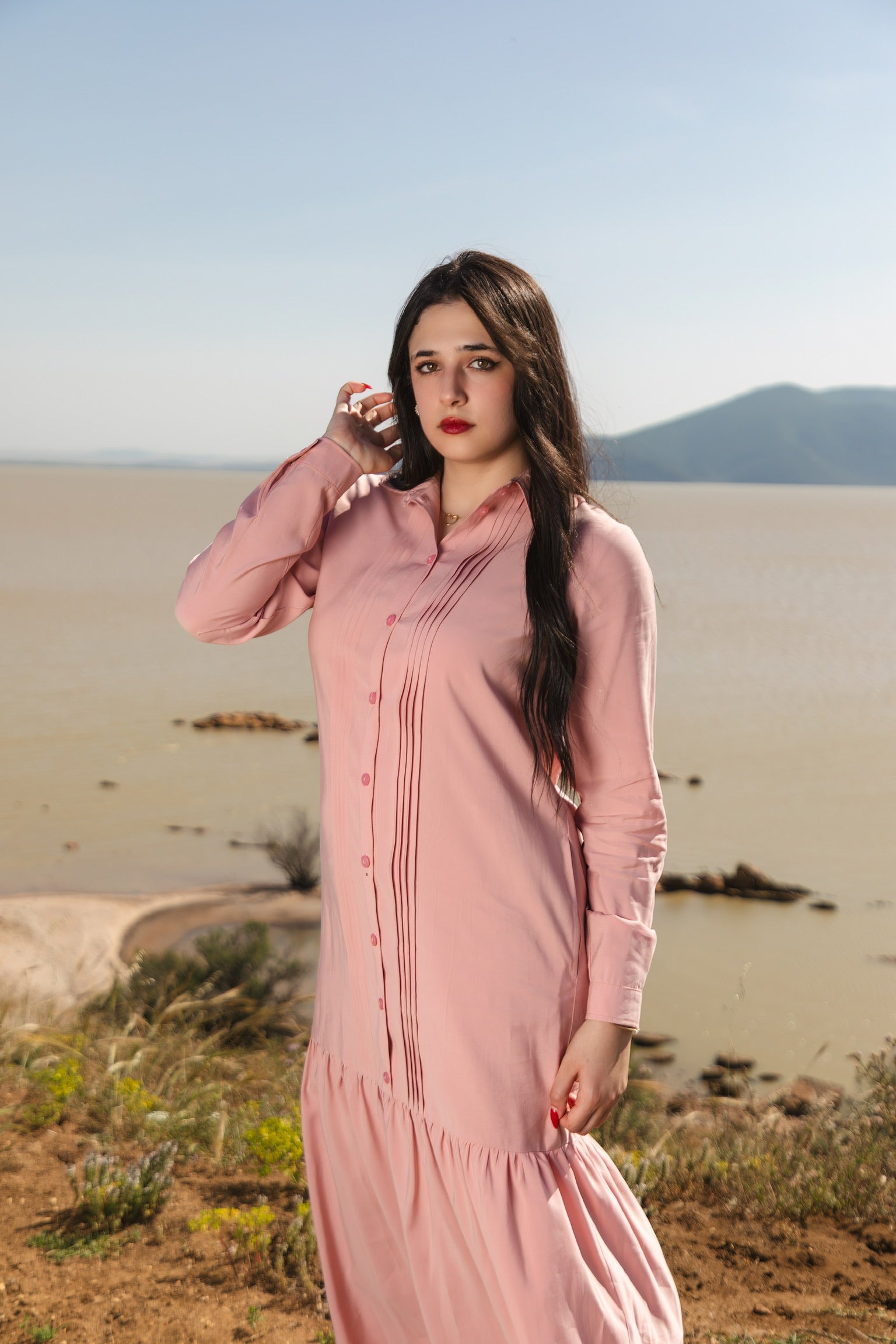 Lily Dress
