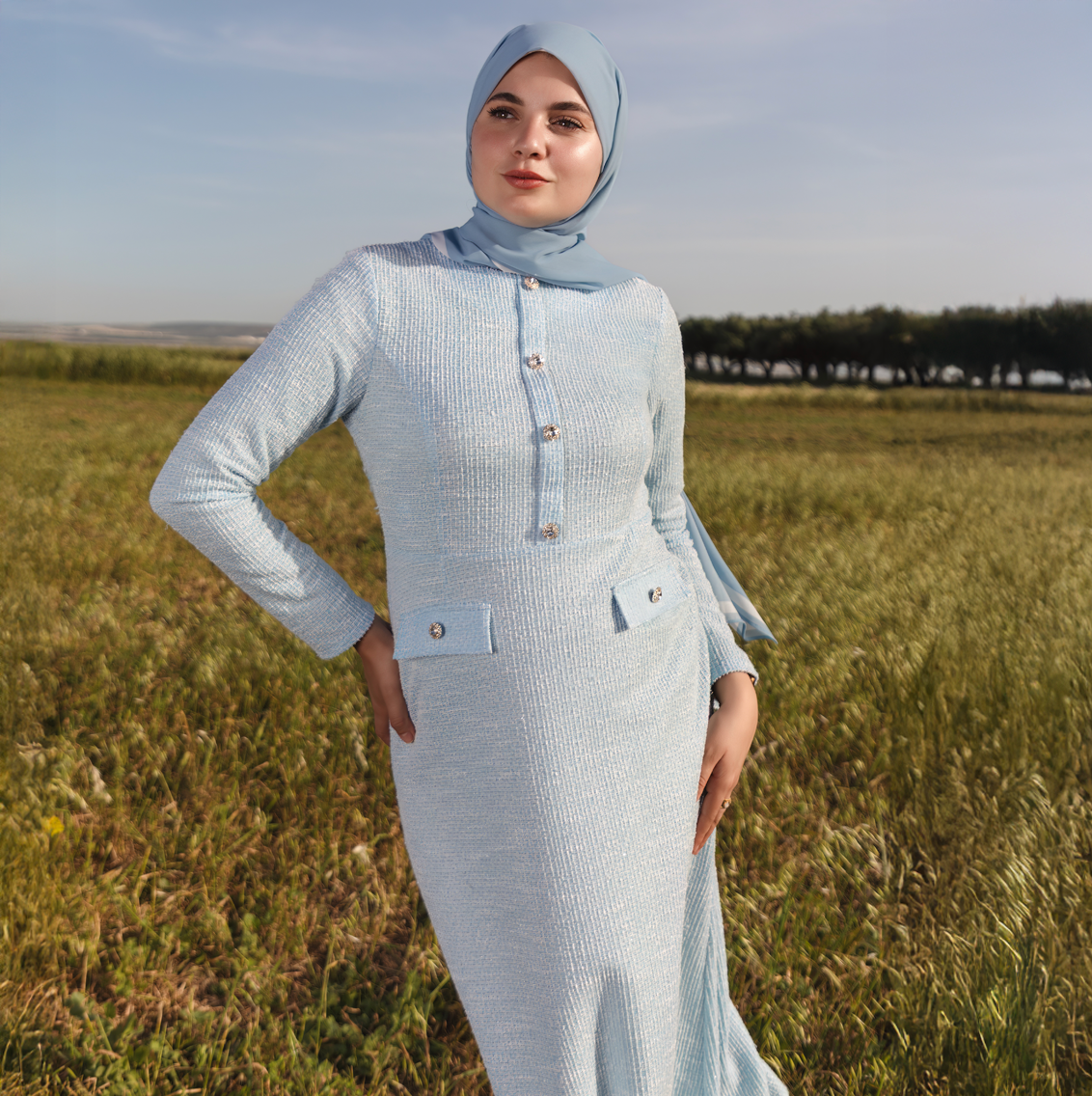Mary Dress