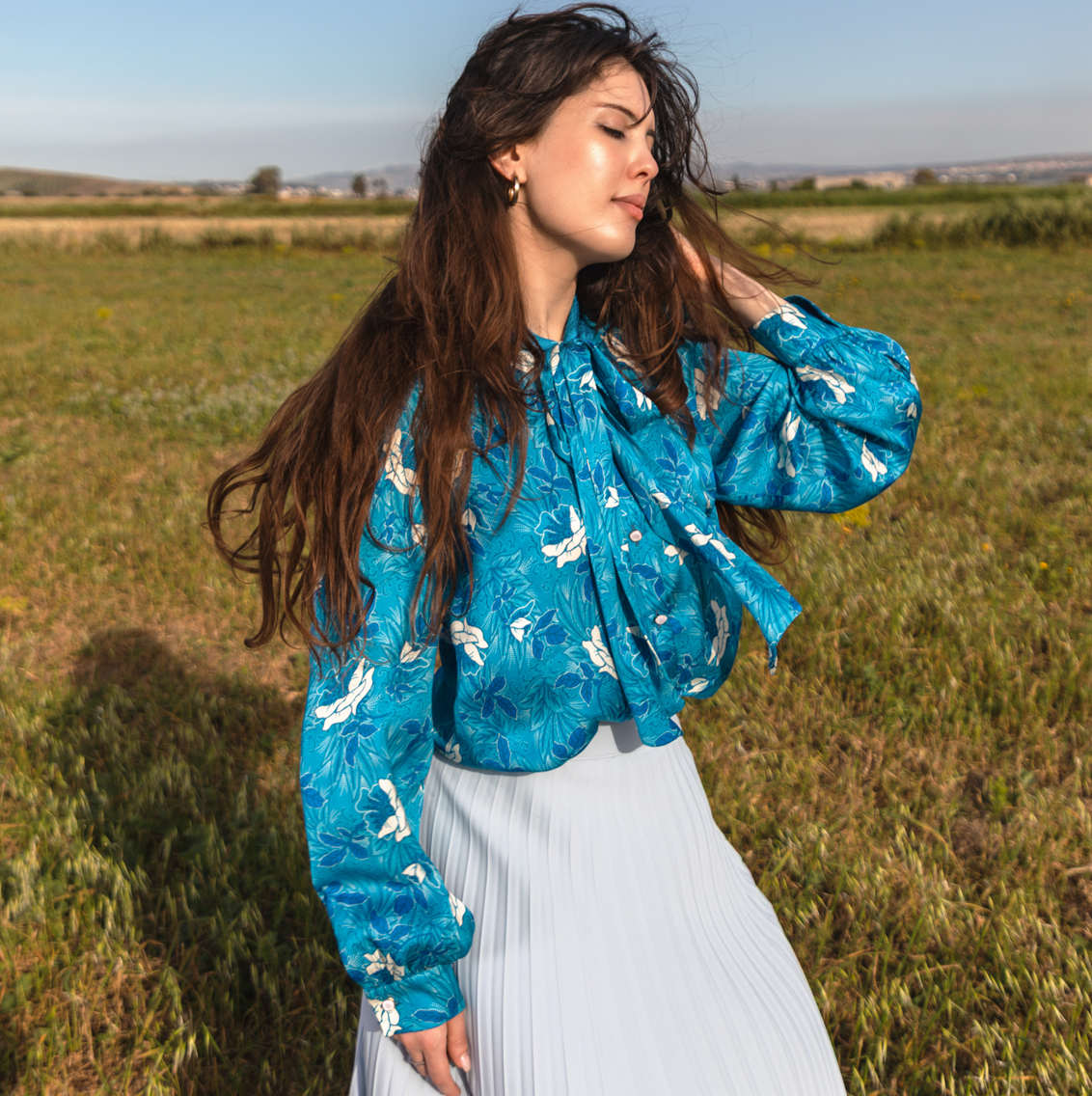 Ocean Bloom
