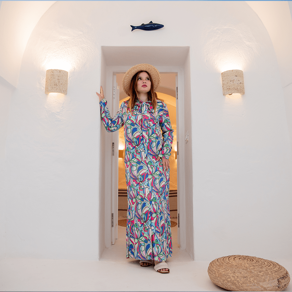 Dress  Opaline