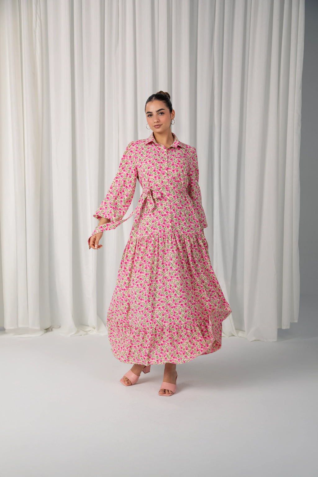 Rose Dress