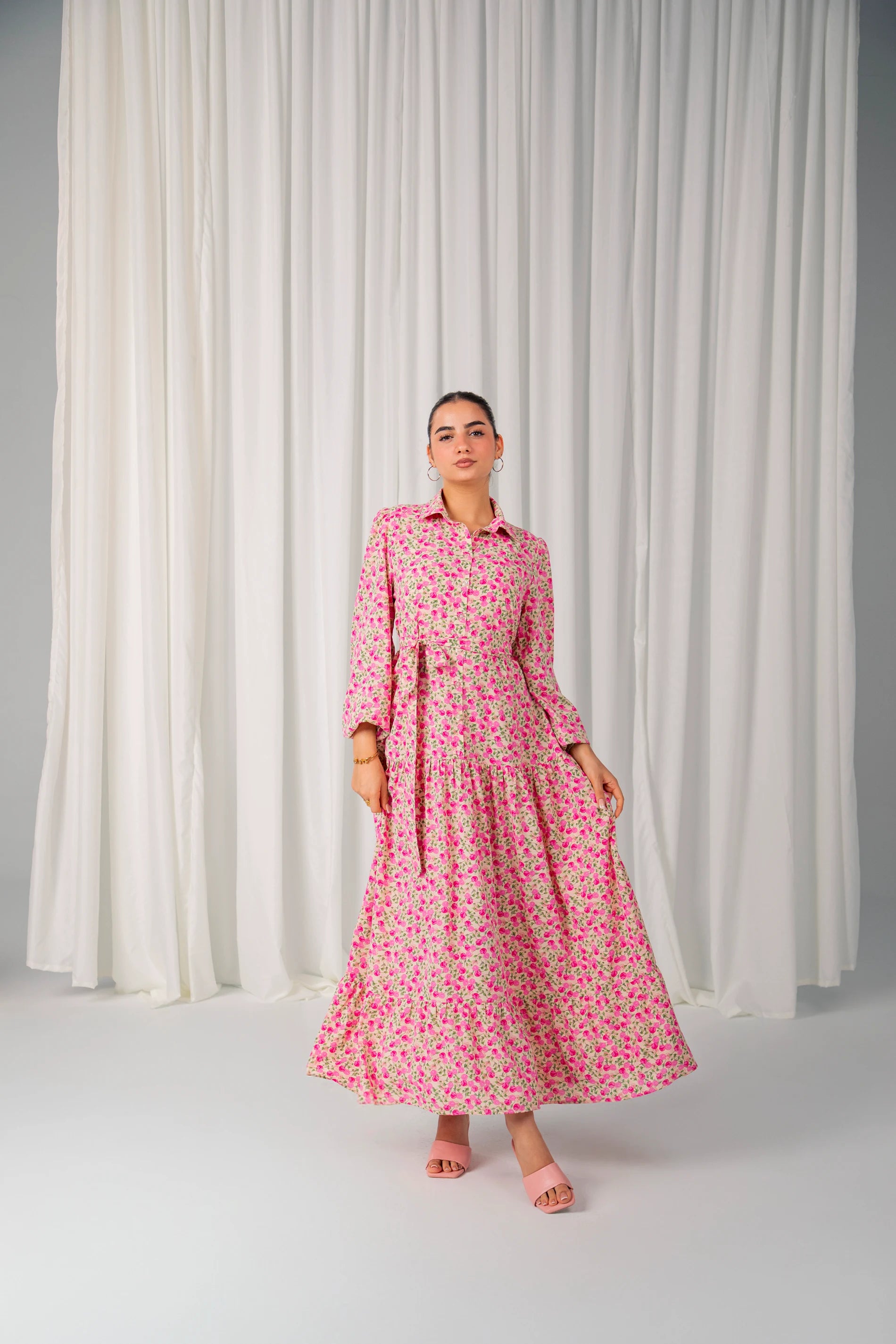Rose Dress