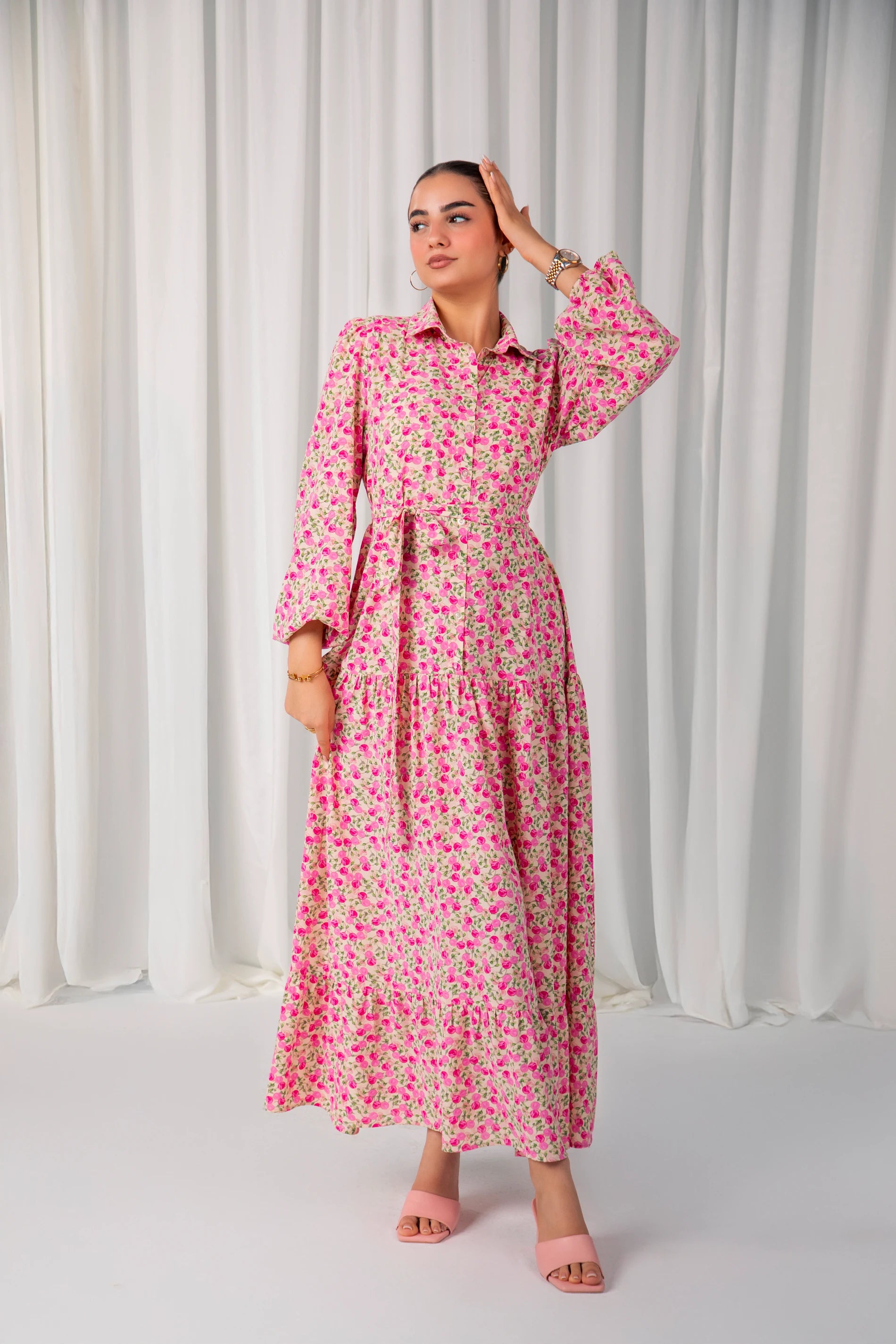 Rose Dress