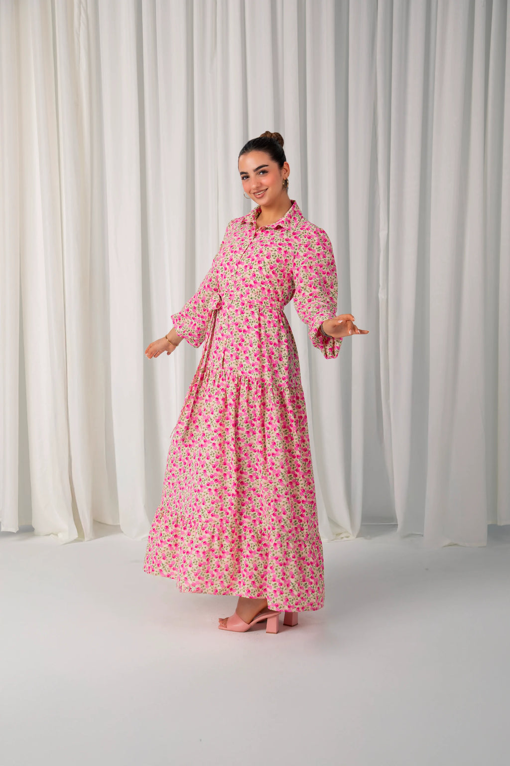 Rose Dress
