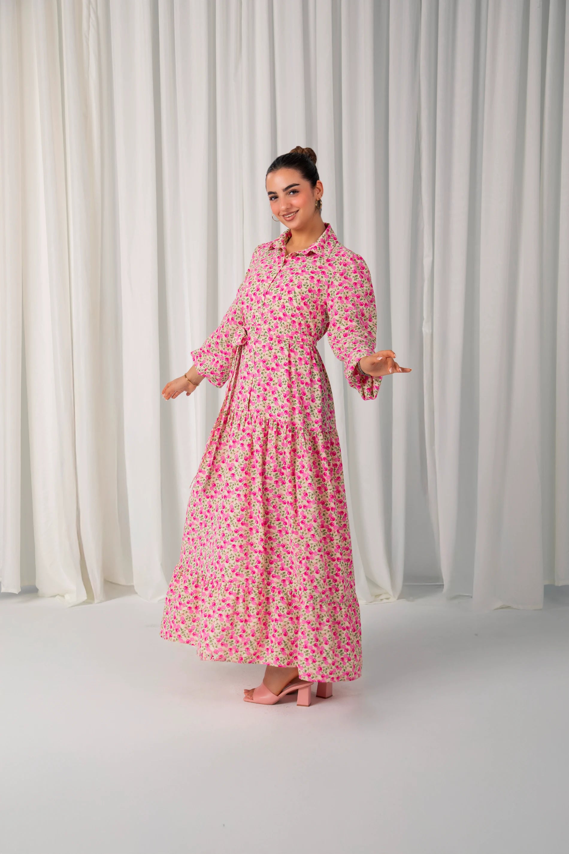 Rose Dress