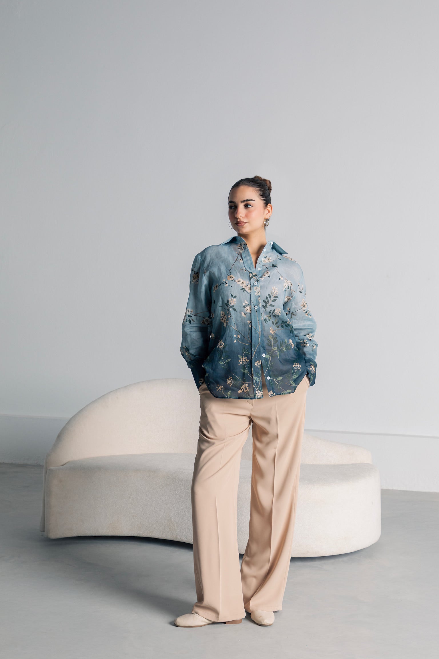 Rosemary Blouse