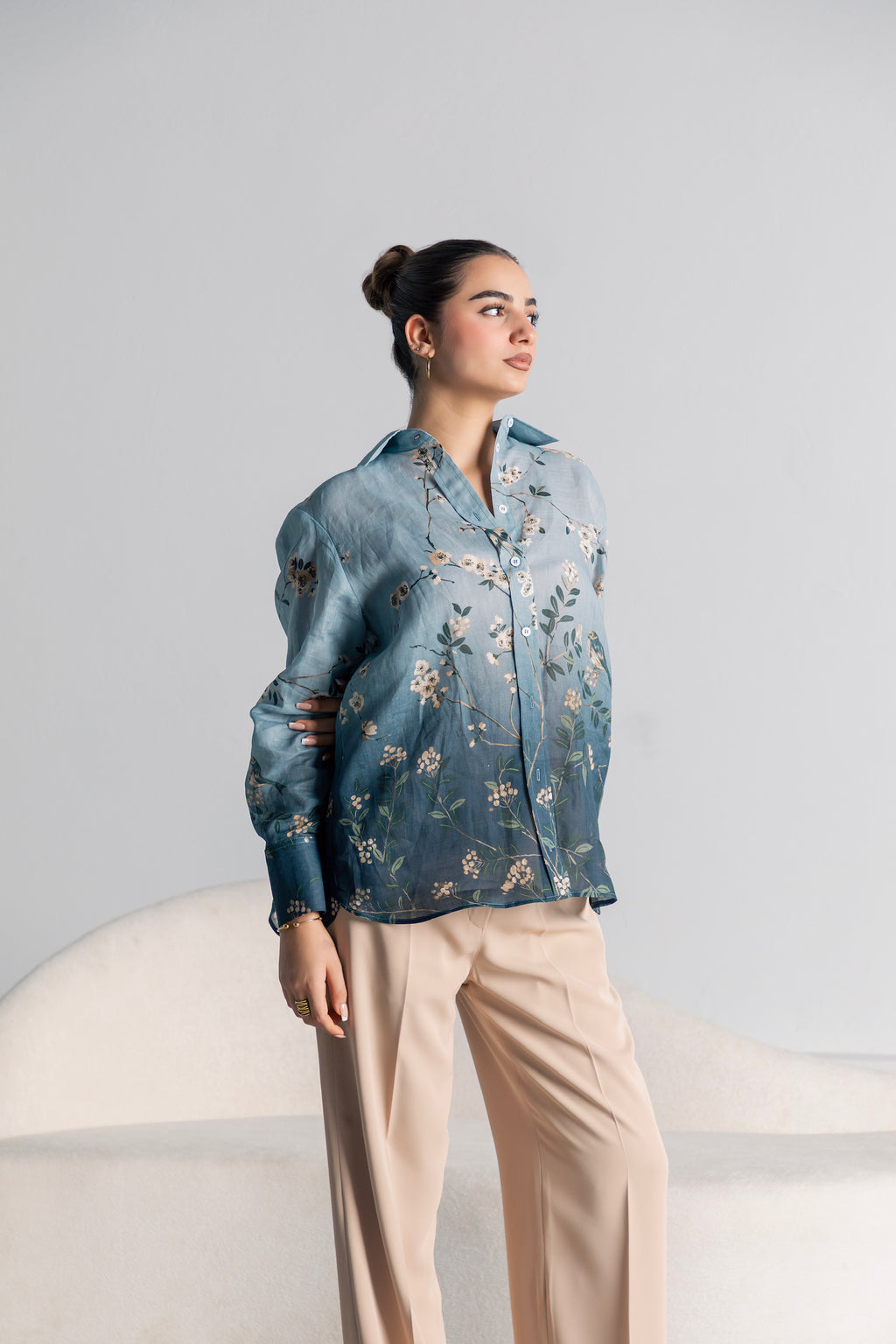 Rosemary Blouse..