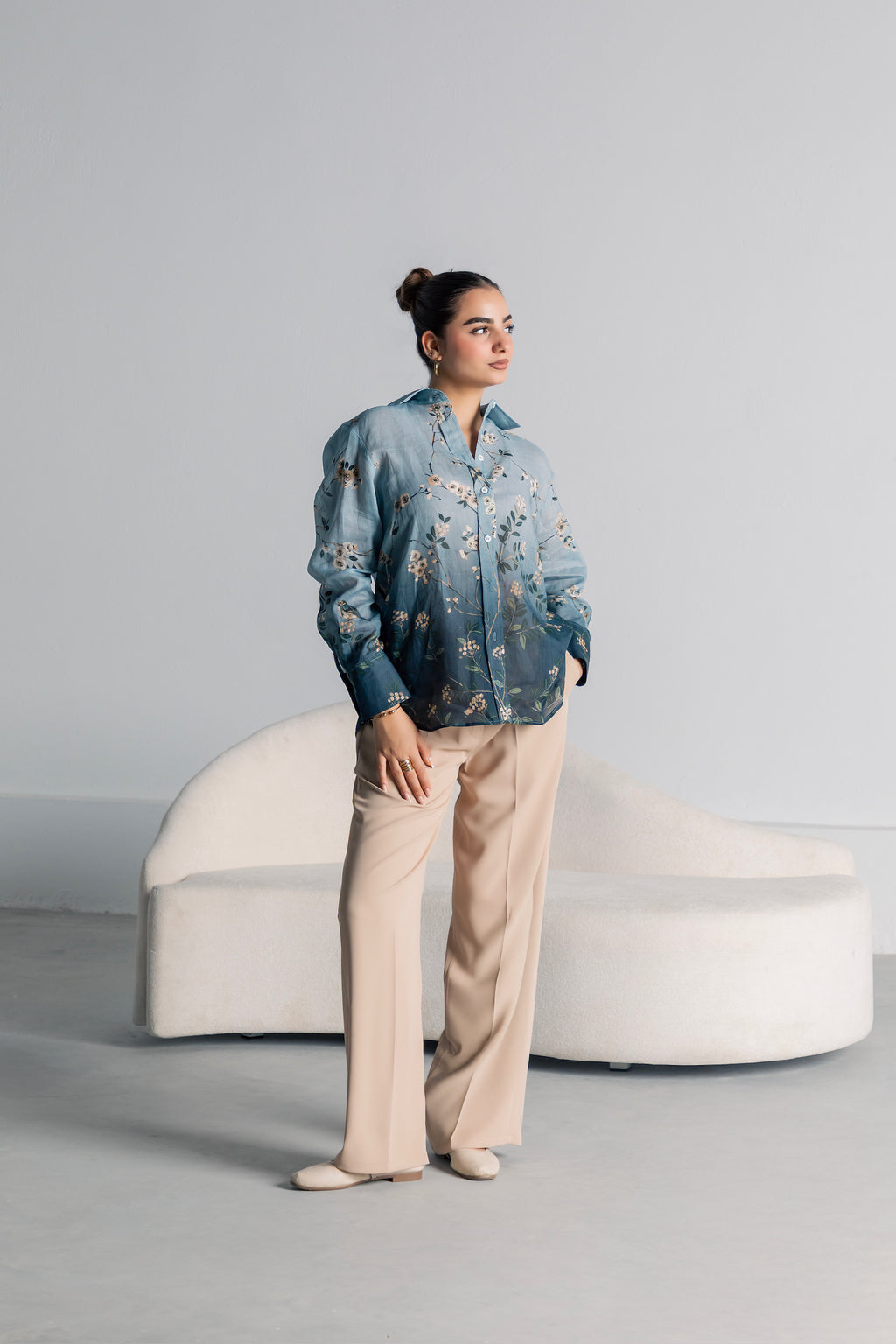 Rosemary Blouse