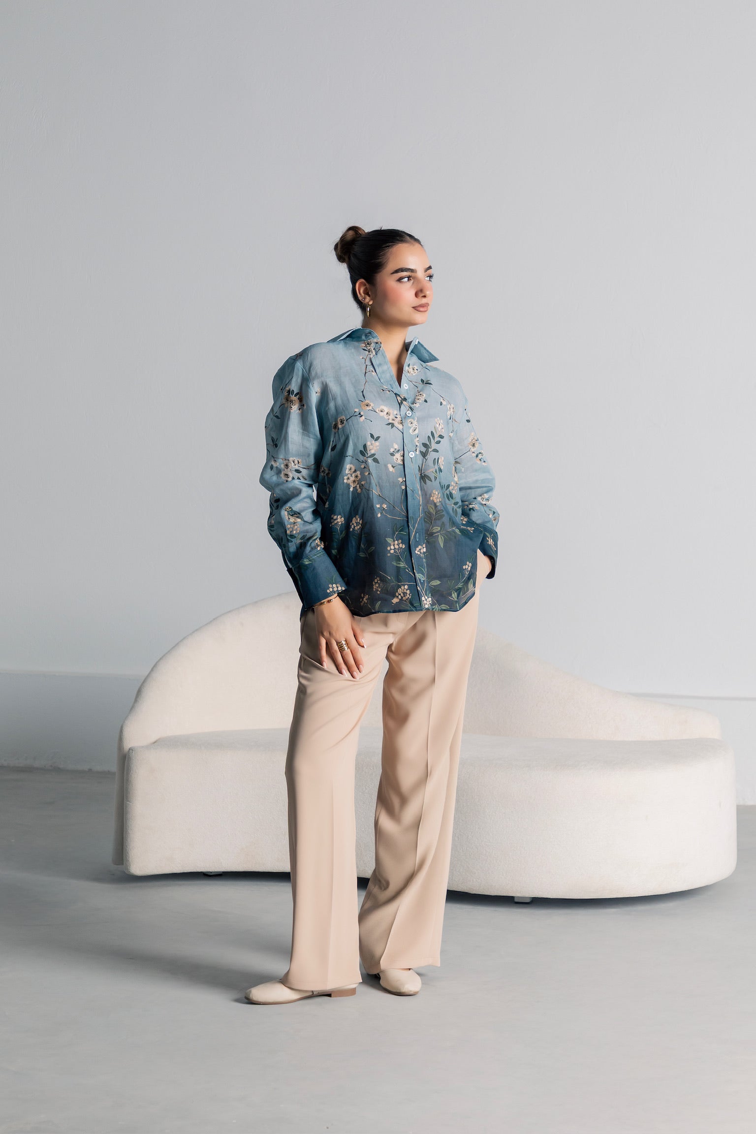 Rosemary Blouse