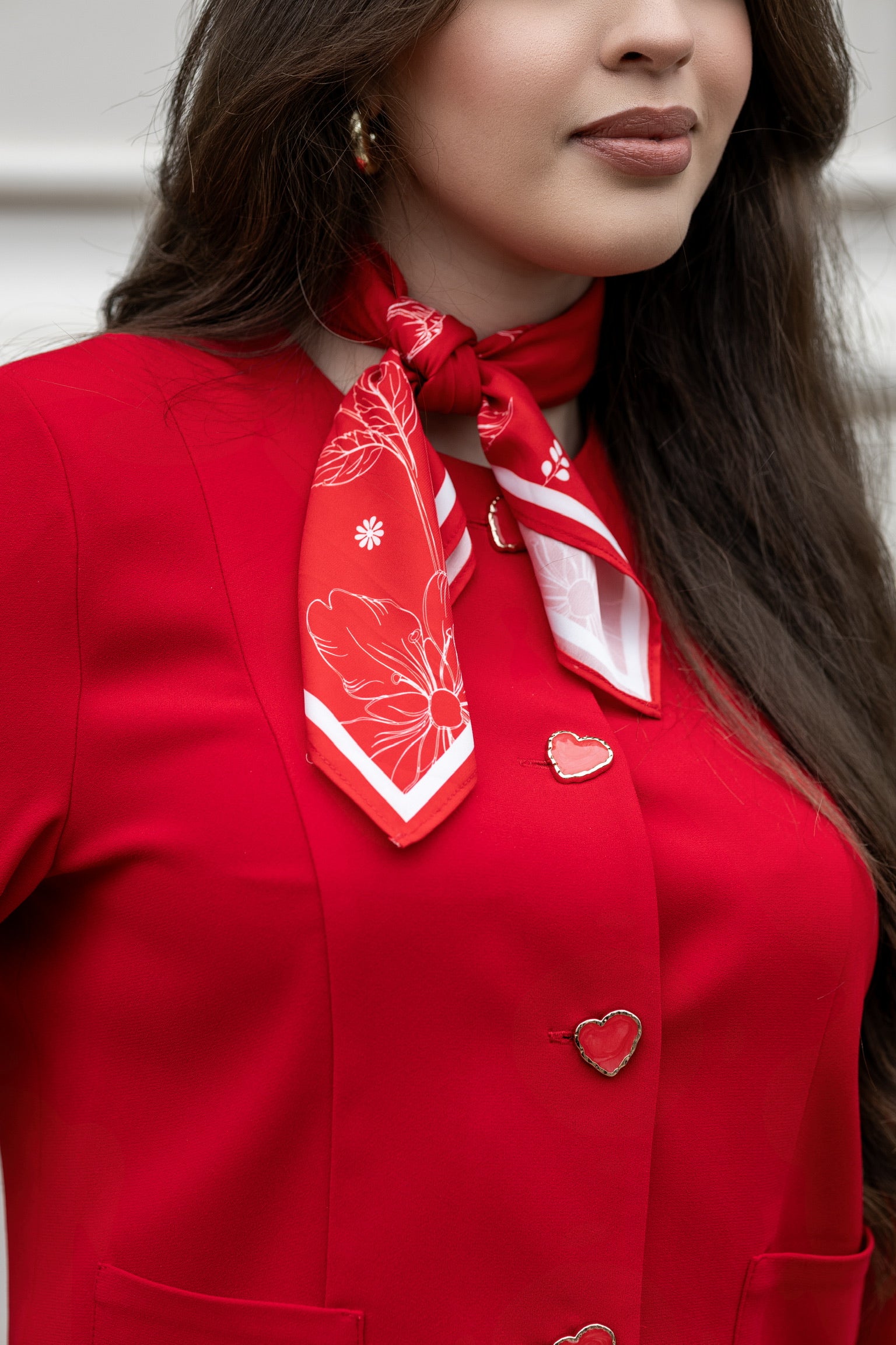 Salma’s Signature Scarf Accessory