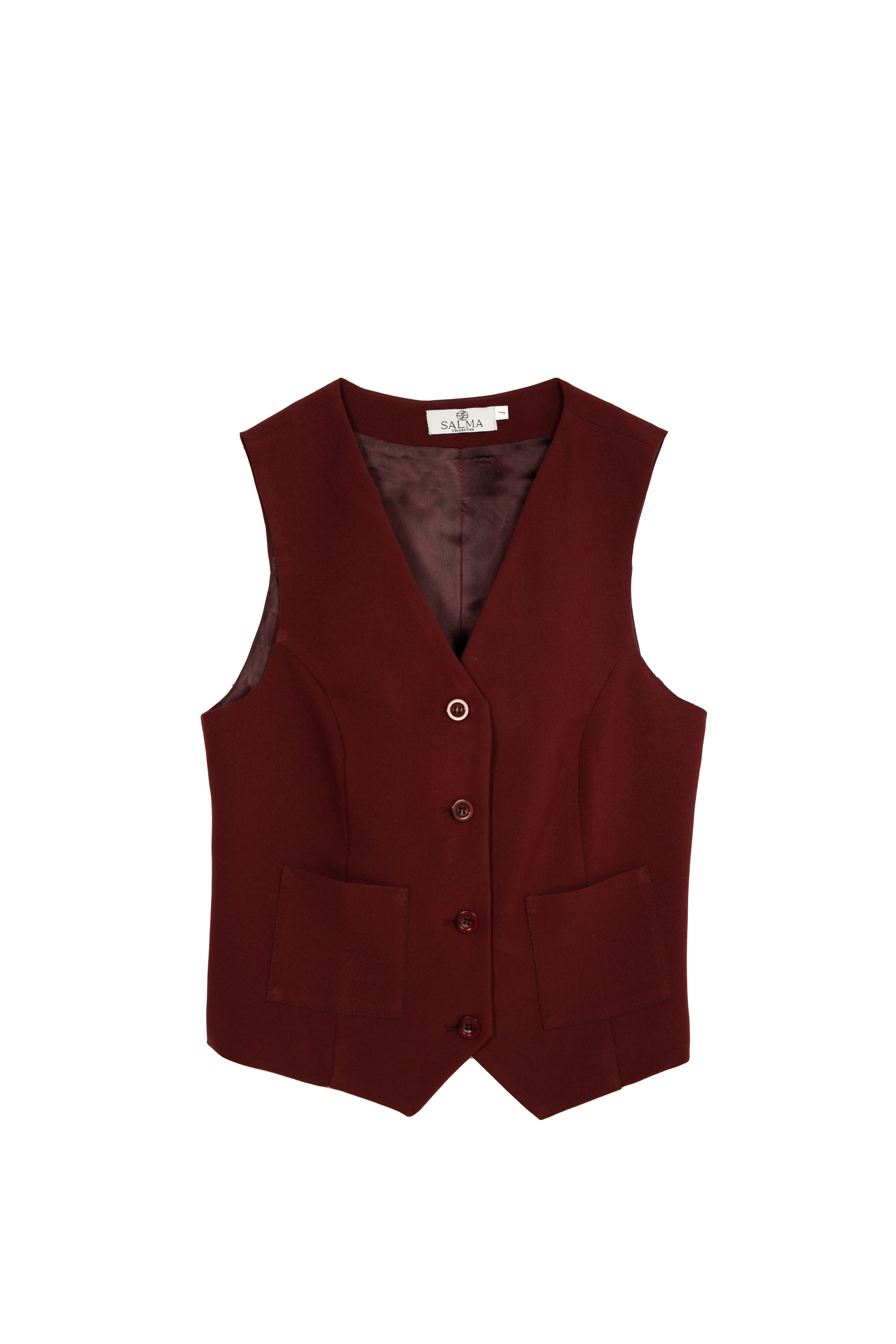 Scarlet Jacket