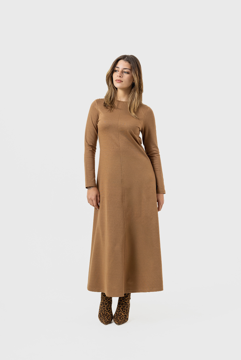 Soft Essential Dress