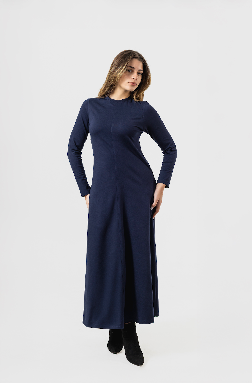 Soft Essential Dress