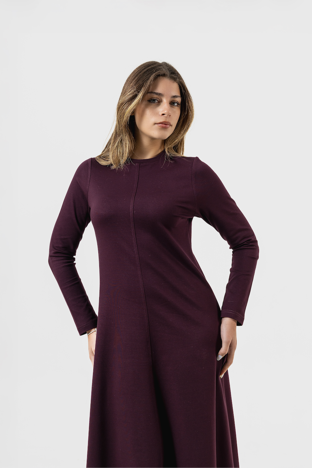Soft Essential Dress
