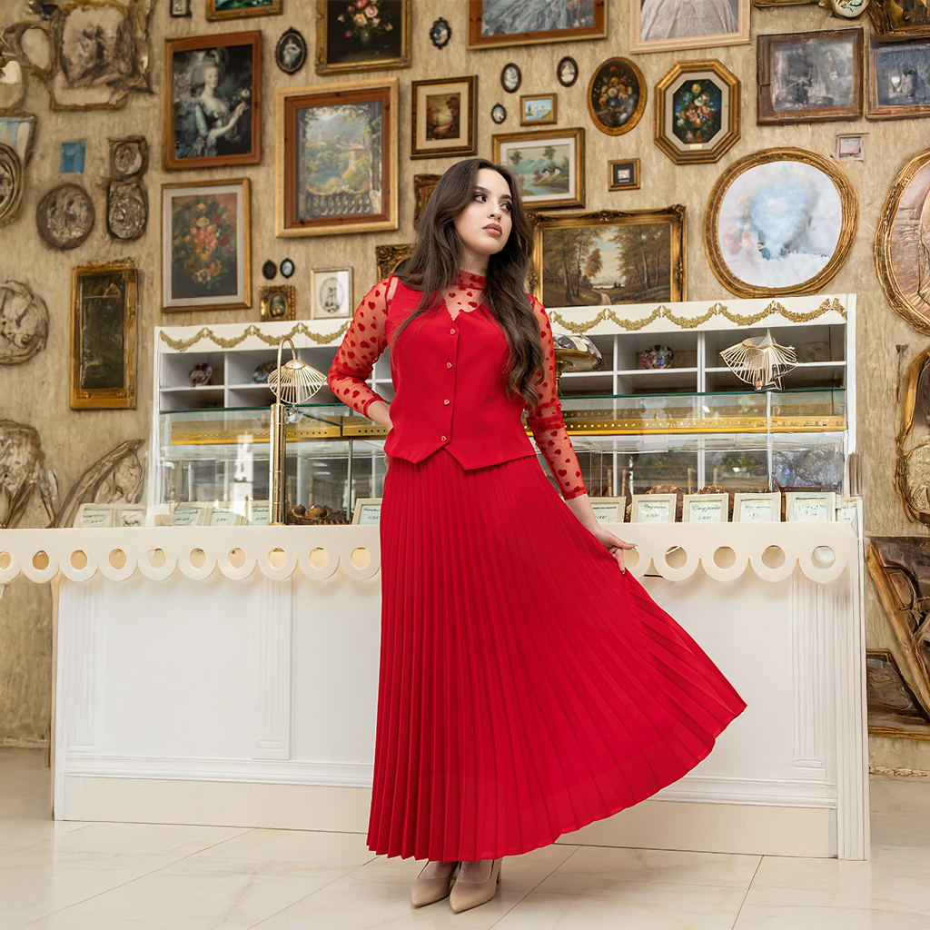 Set Passion Rouge