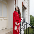 Set Rouge Intemporel