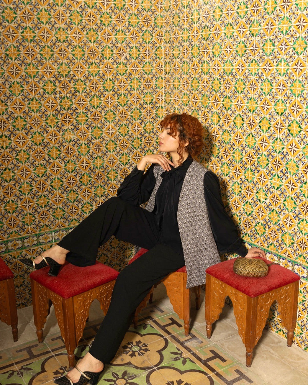 Khadija Jacket
