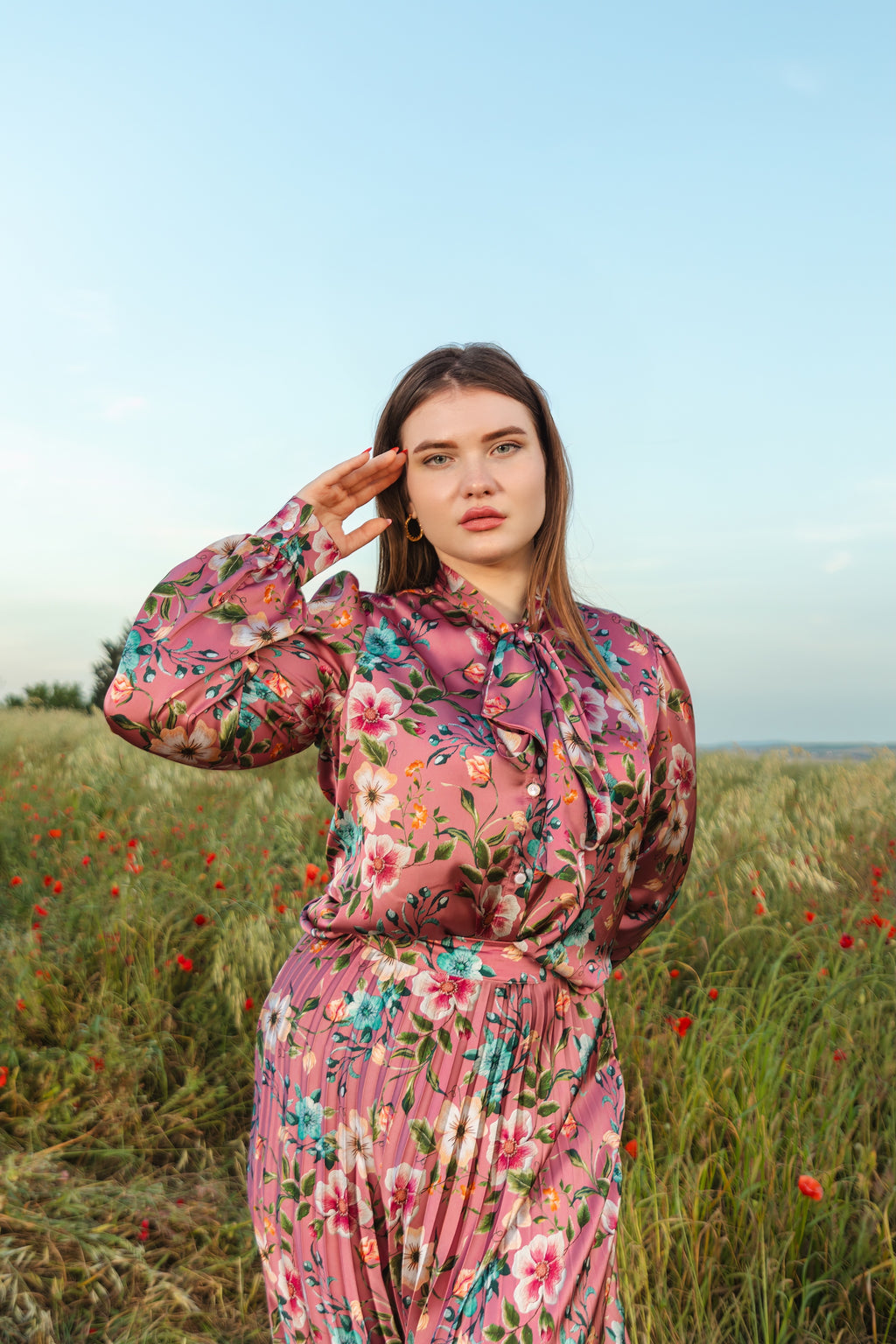 Valentina  Blouse
