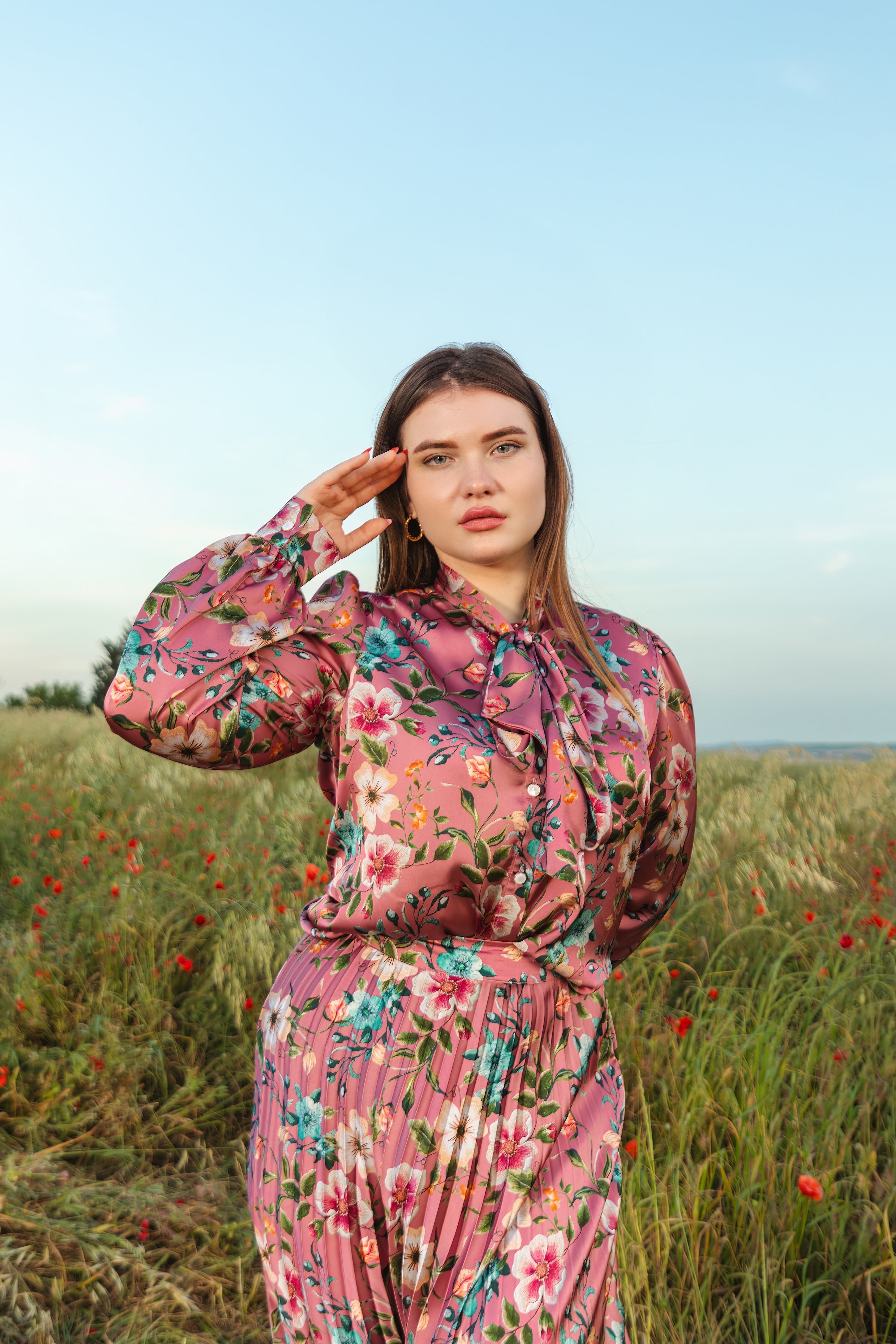 Valentina  Blouse