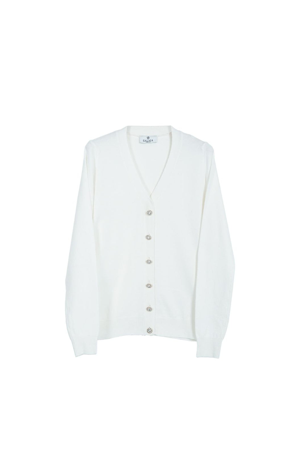 Snow-White Cardigan