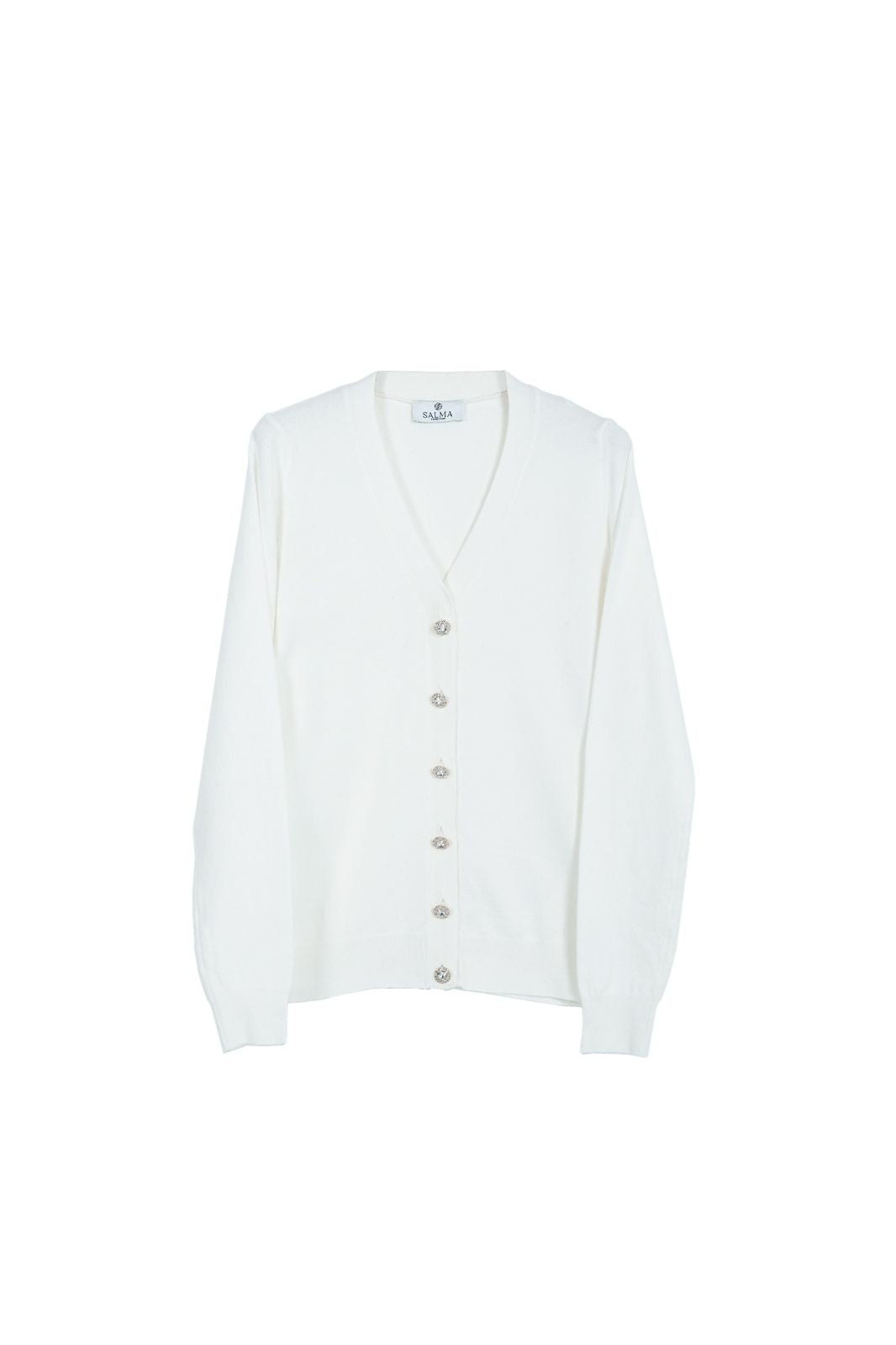 Snow-White Cardigan