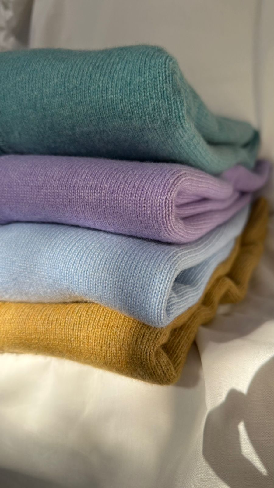 The classic cardigan