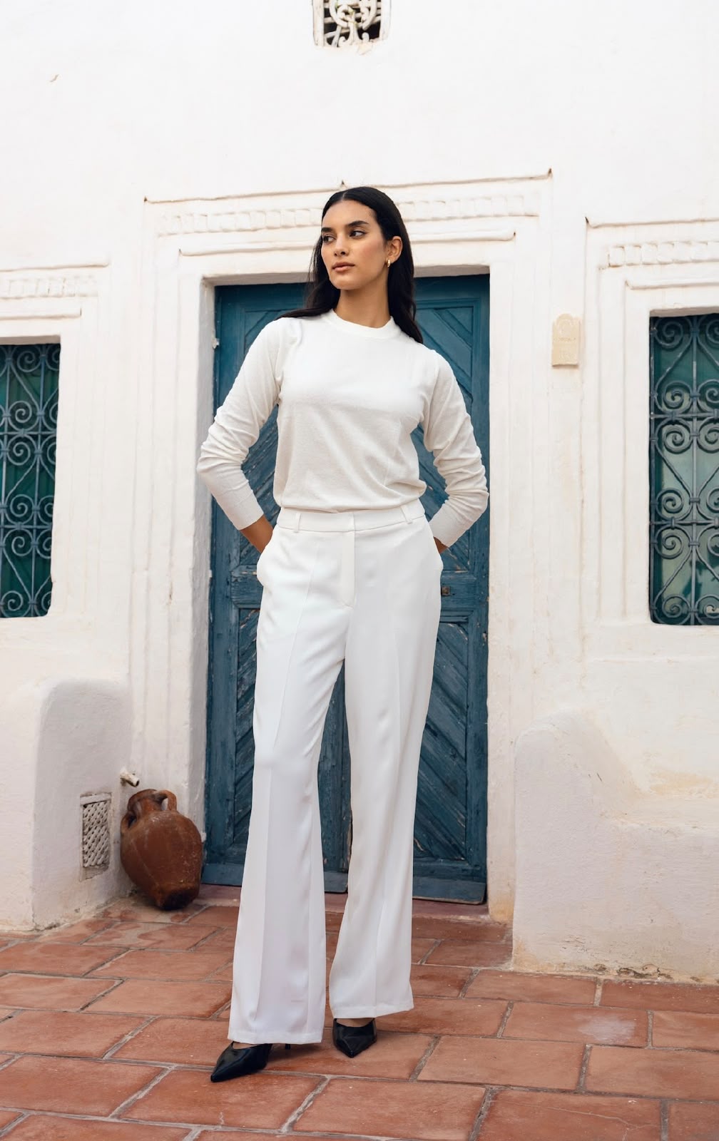 Basic Pants