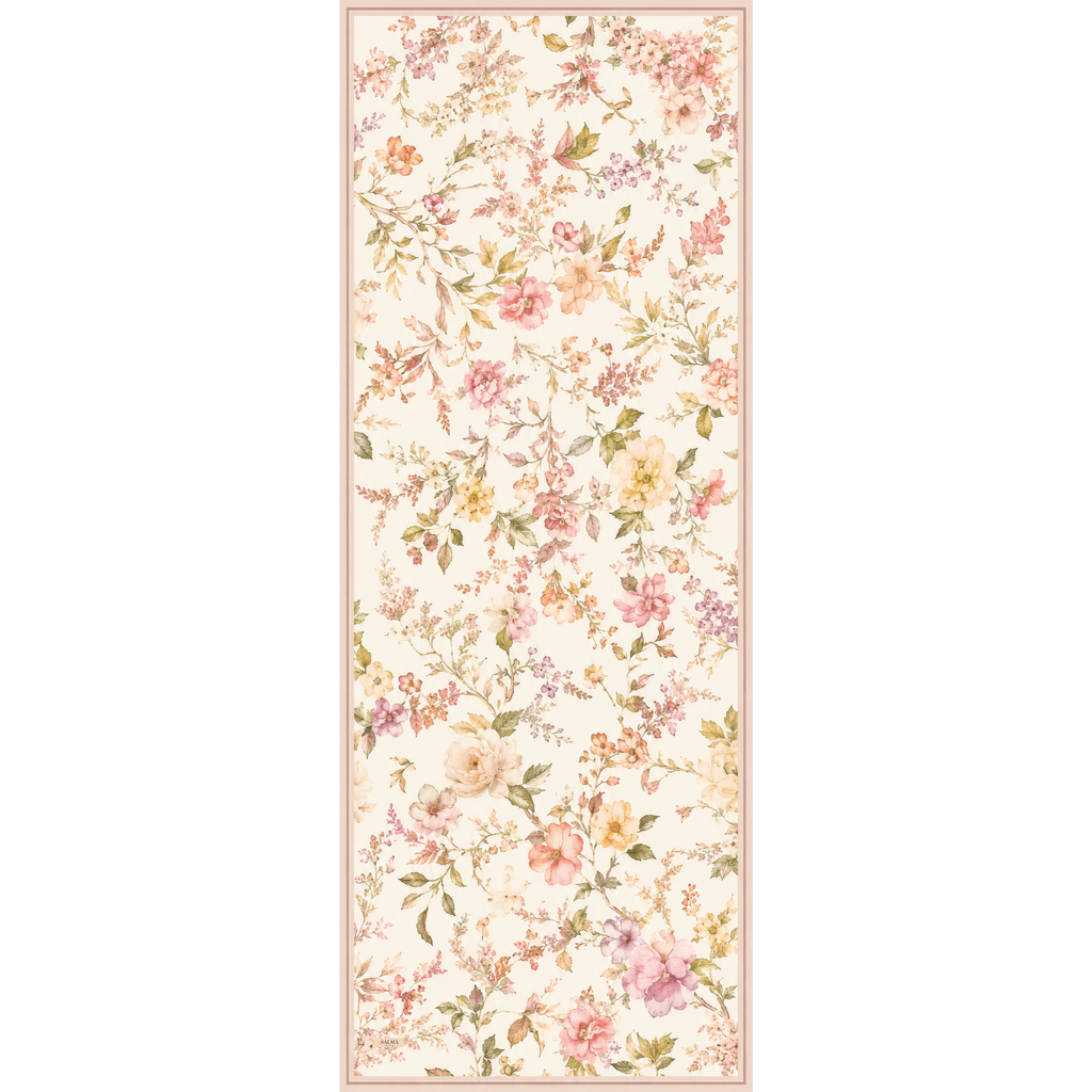 Dusty Rose Scarf