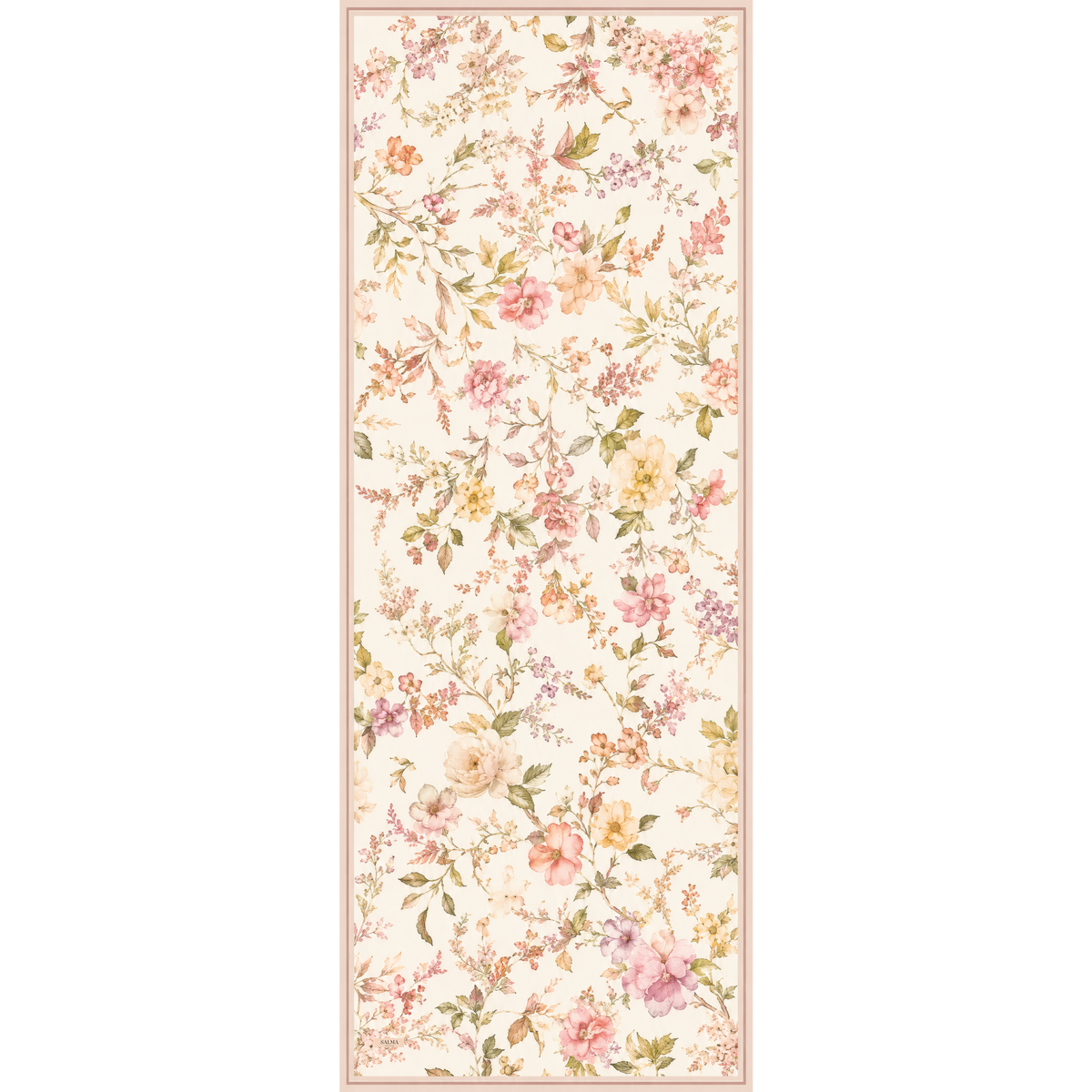 Dusty Rose Scarf