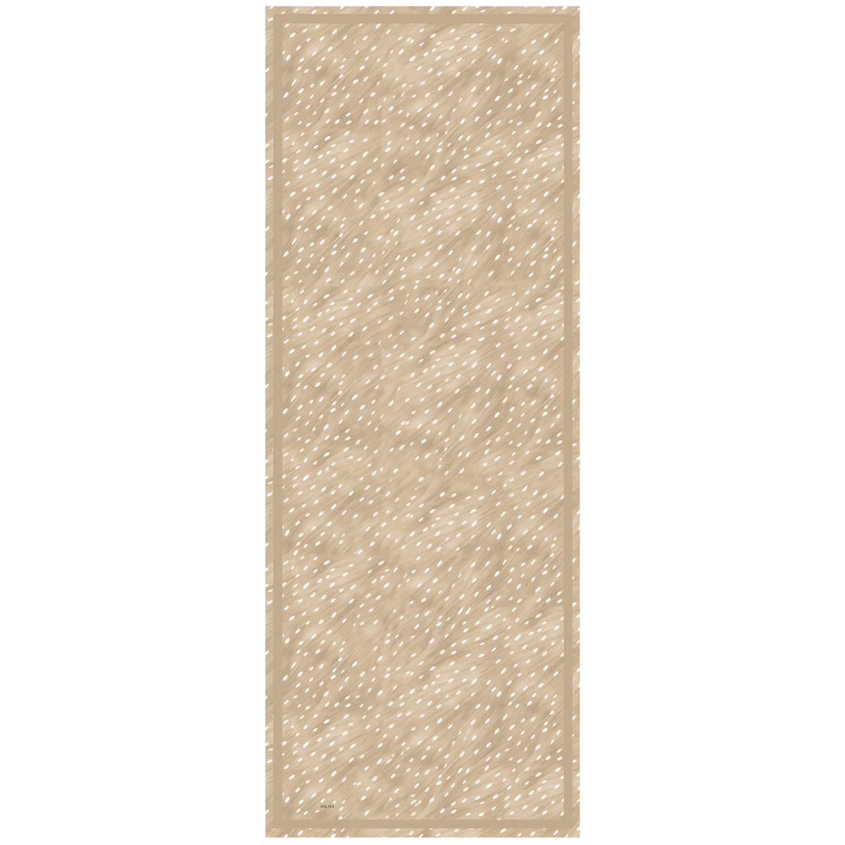 Beige Pearl Scarf