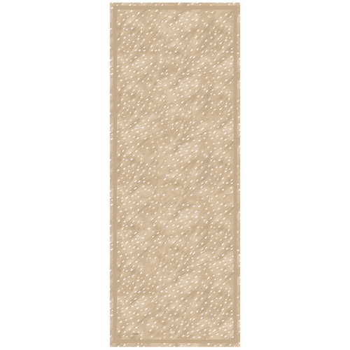 Beige Pearl Scarf