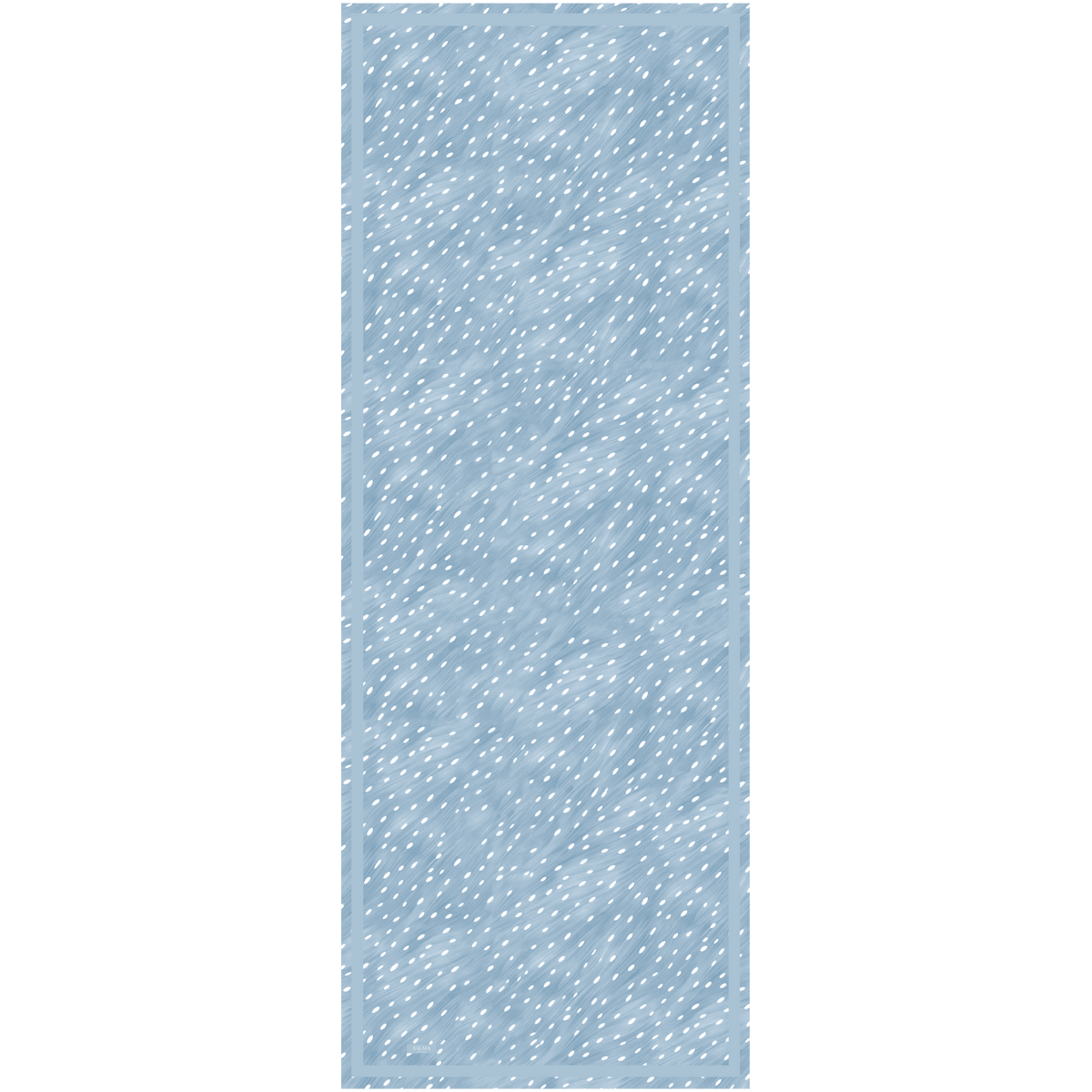 Blue Pearl Scarf