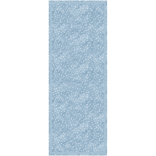 Blue Pearl Scarf