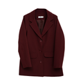 Bordeaux Allure Blazer