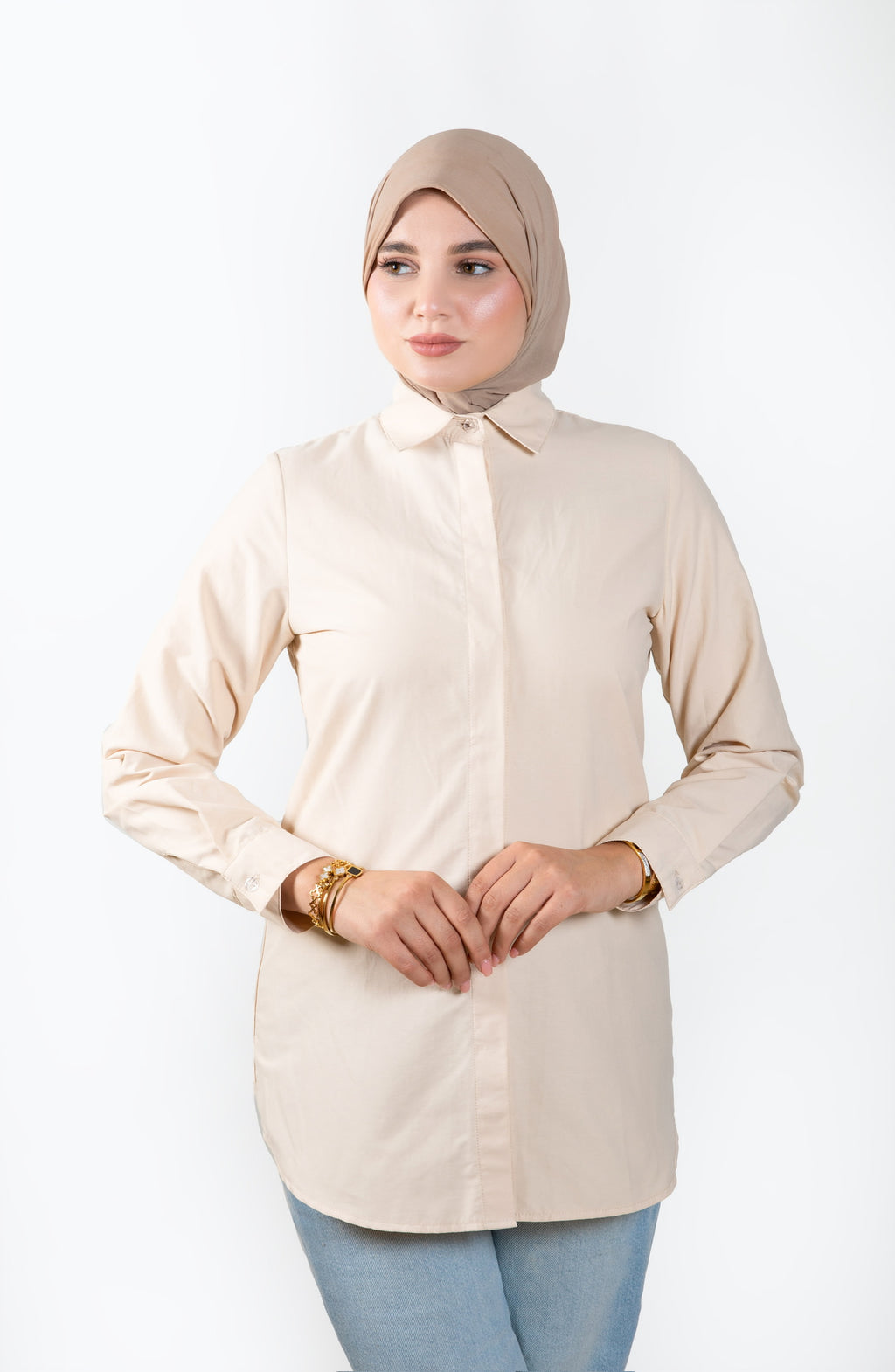 fleur de coton shirt