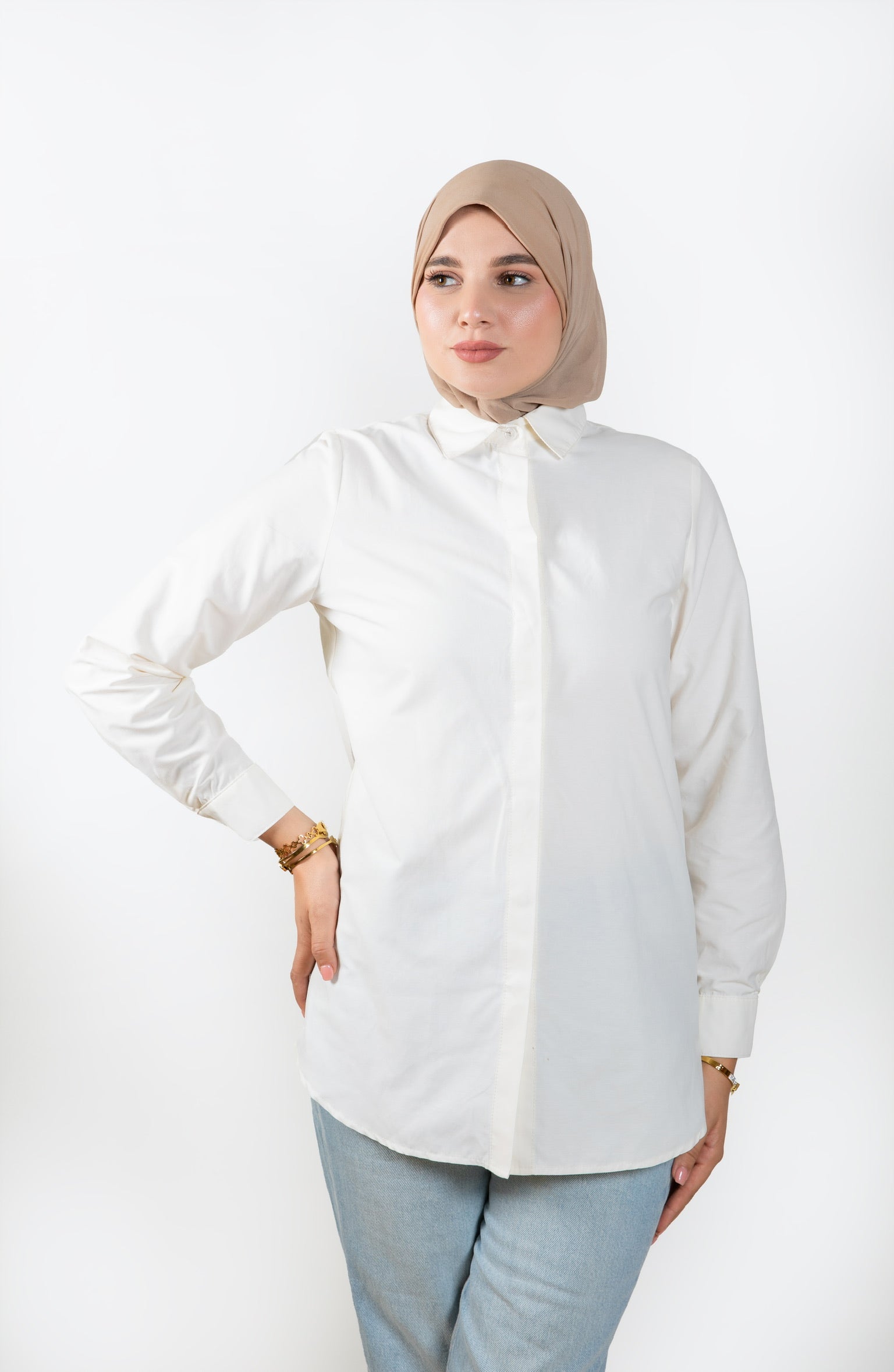 fleur de coton shirt