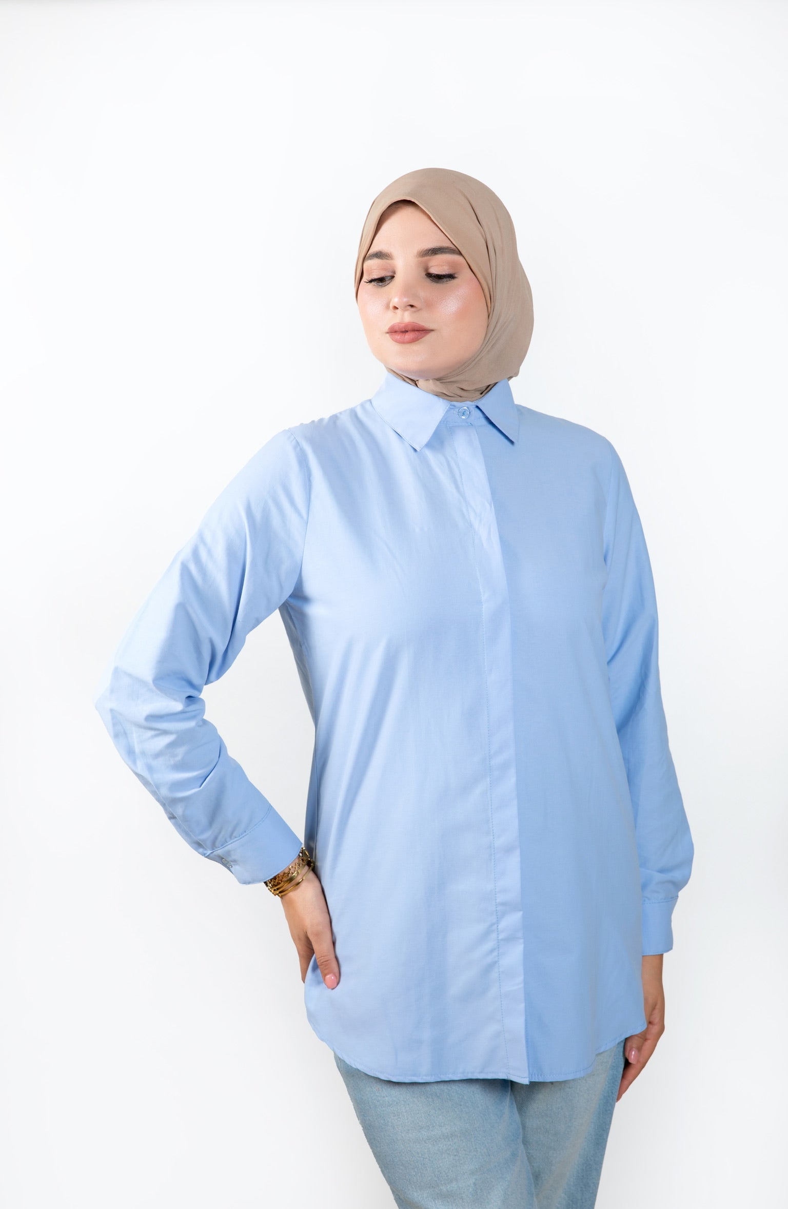 fleur de coton shirt