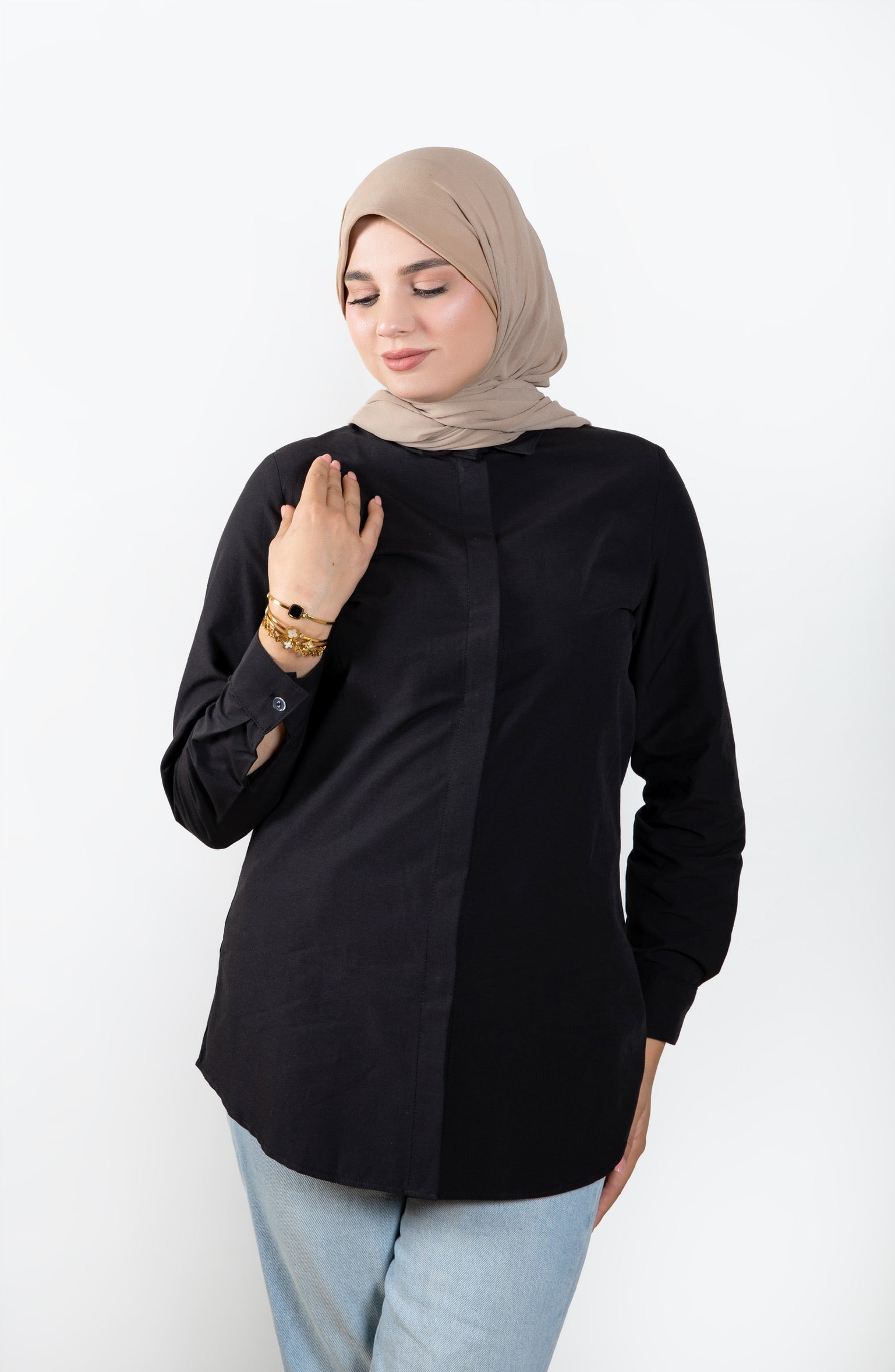 fleur de coton shirt