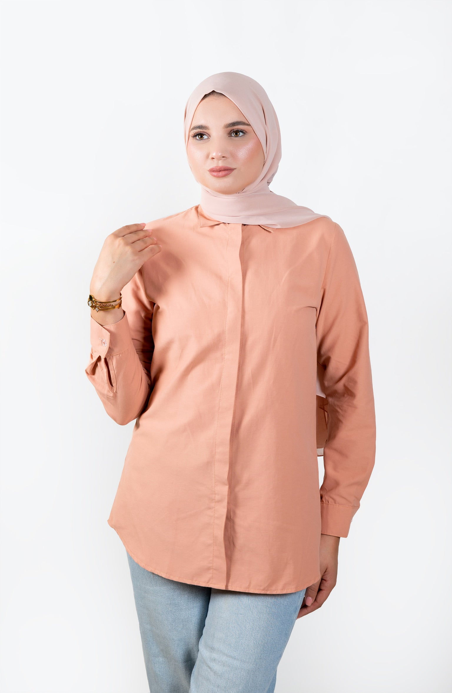 fleur de coton shirt