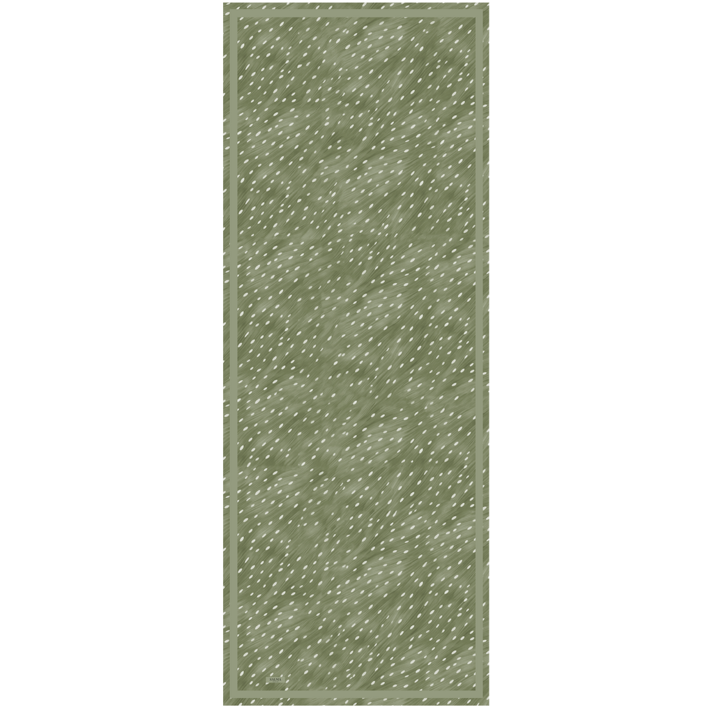 Green Pearl Scarf